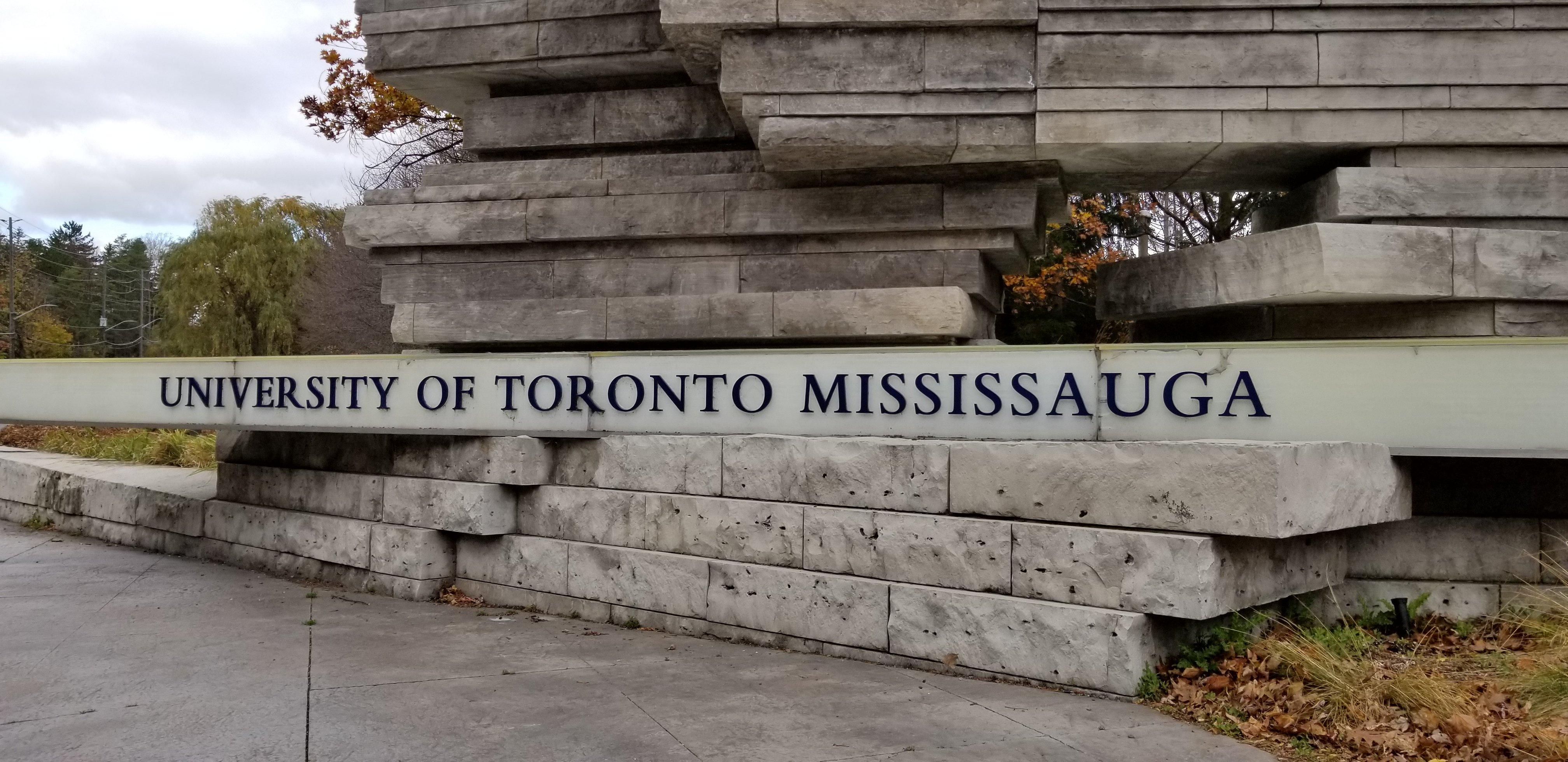 University of Toronto Mississauga