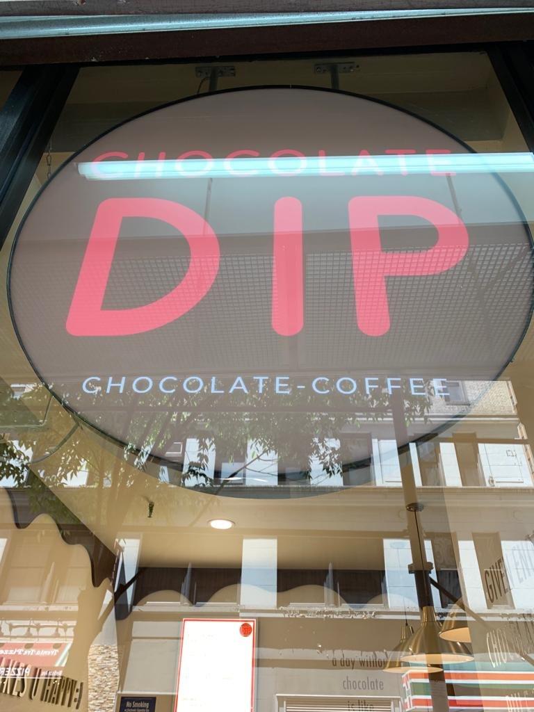 Chocolate Dip