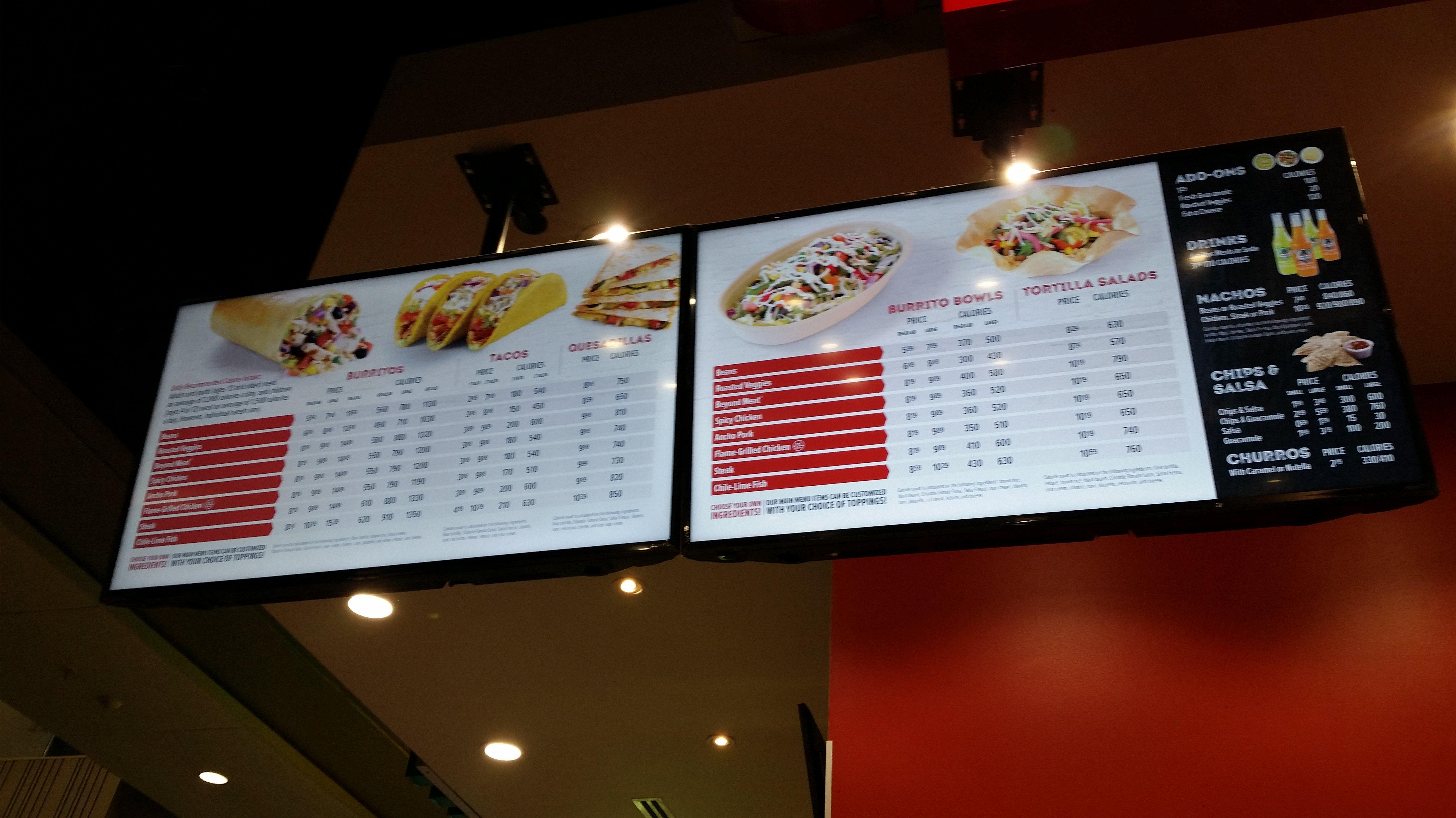 Quesada Burritos & Tacos