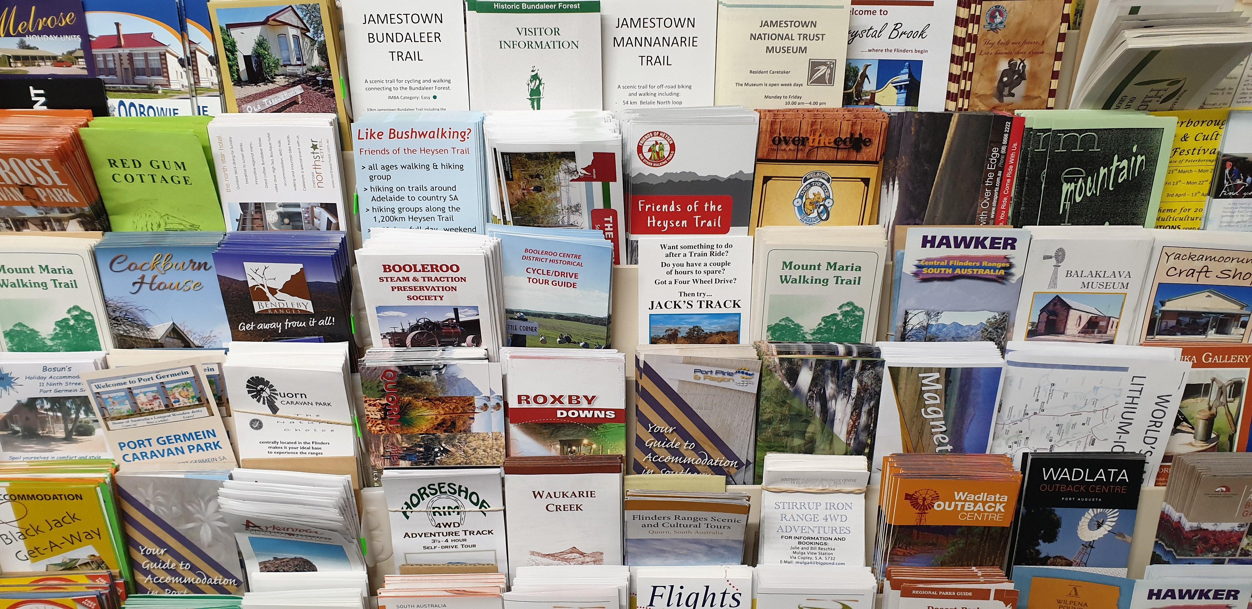 Southern Flinders Discovery Centre