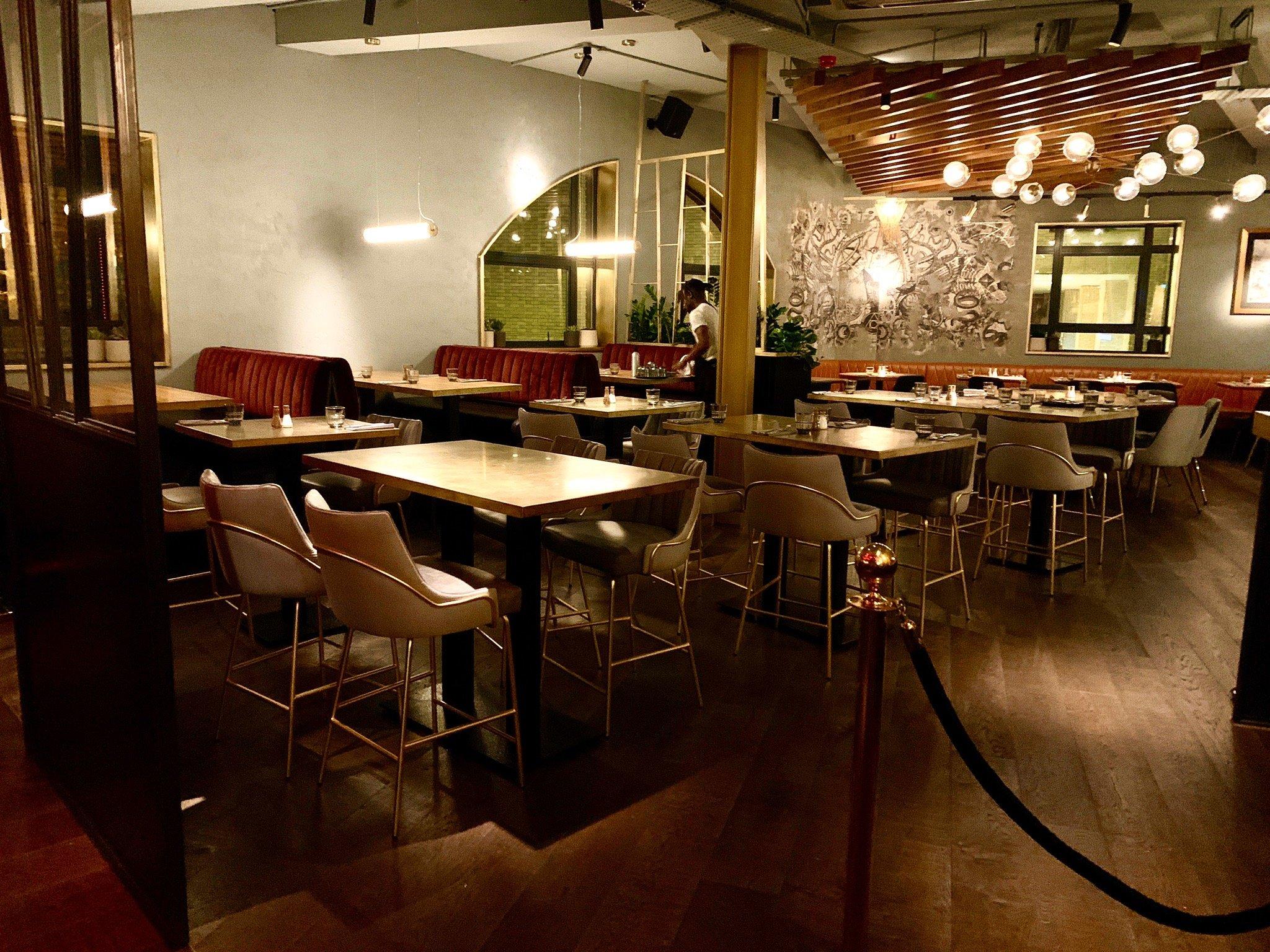 The Alchemist Brindleyplace