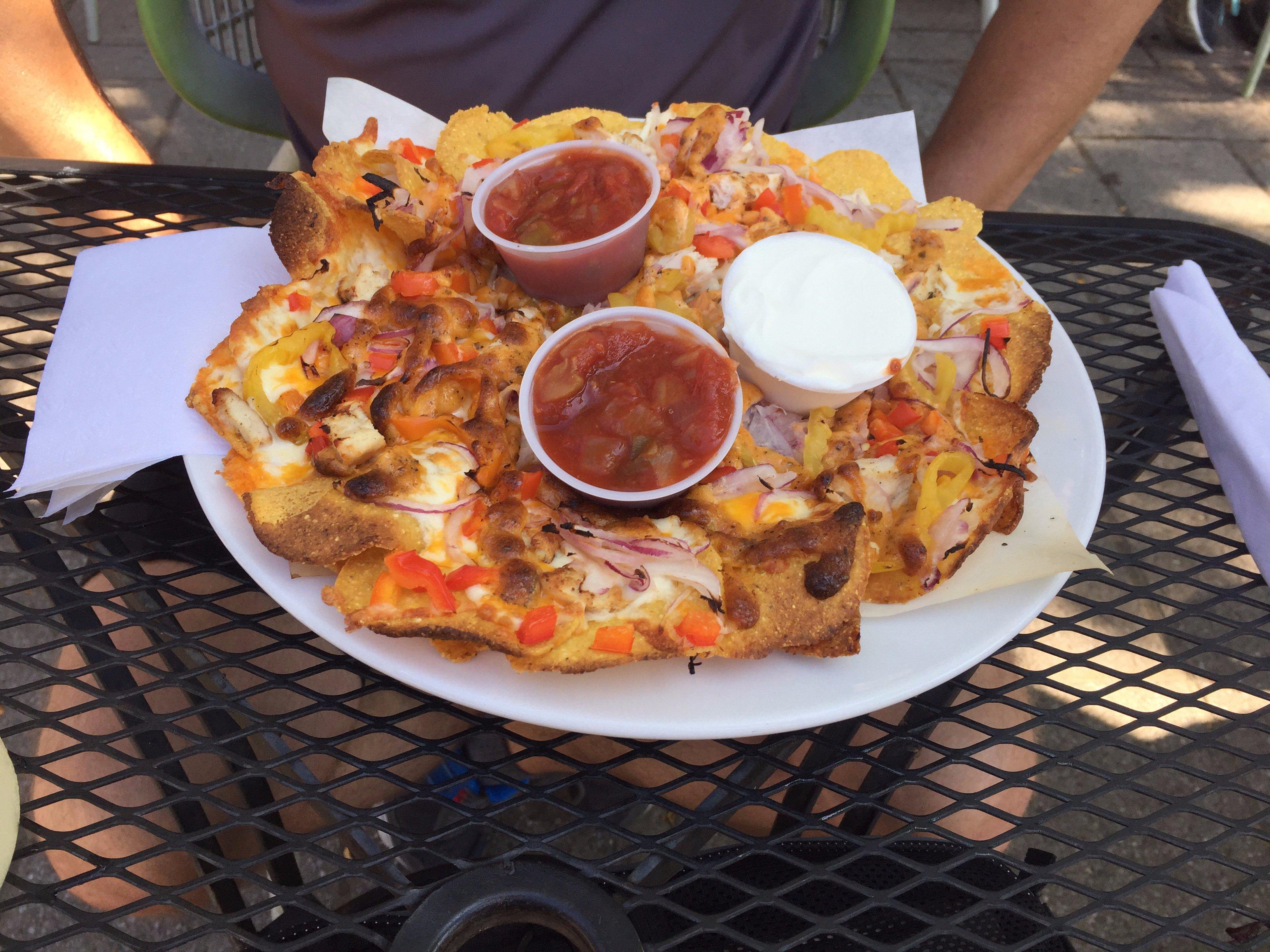 Vert Vert Cafe-Bistro