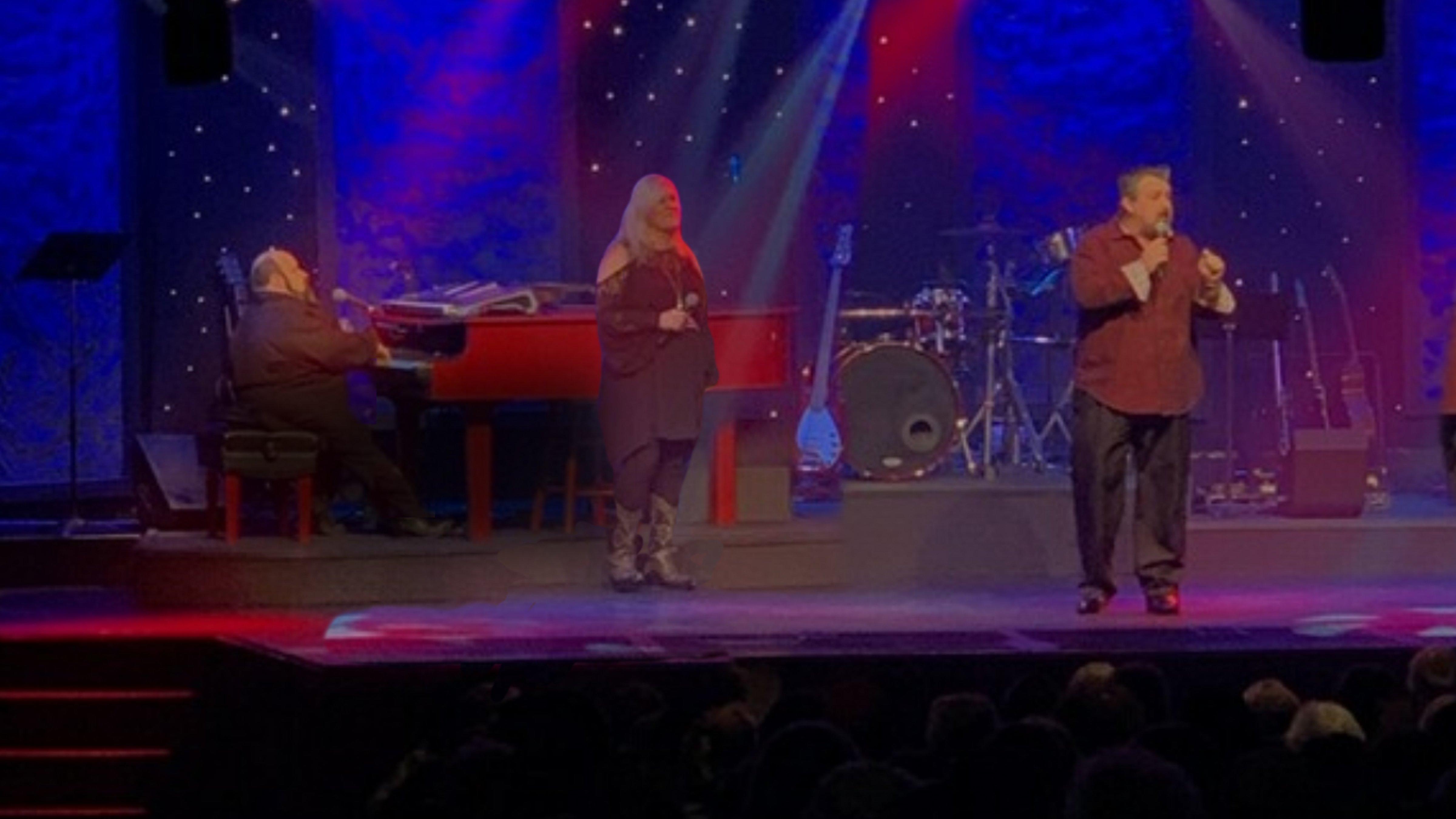 Absolutely Country, Definitely Gospel