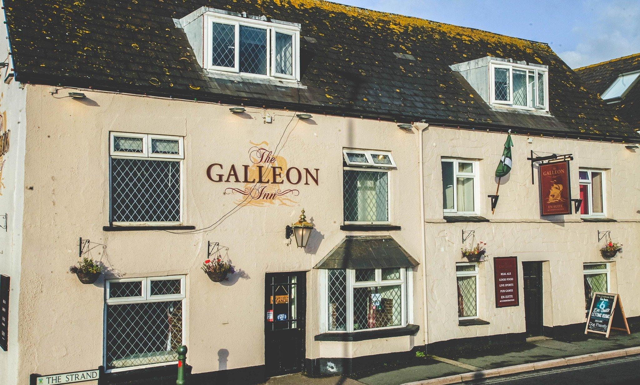 The Galleon Inn