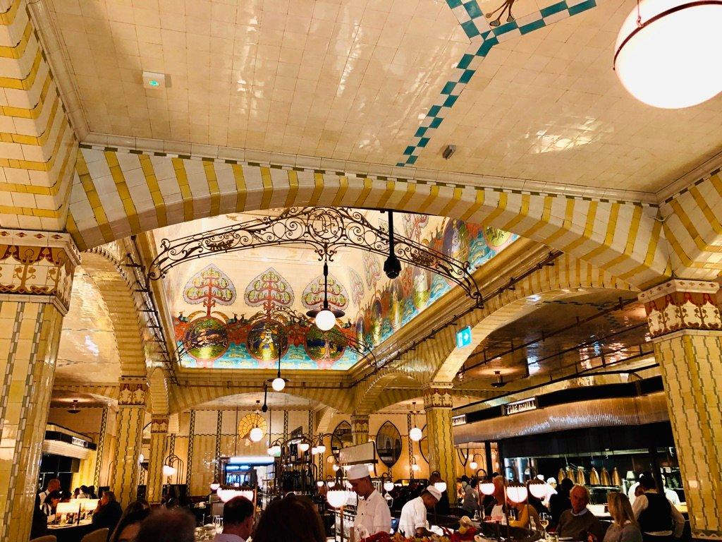 The Sushi Bar - Harrods