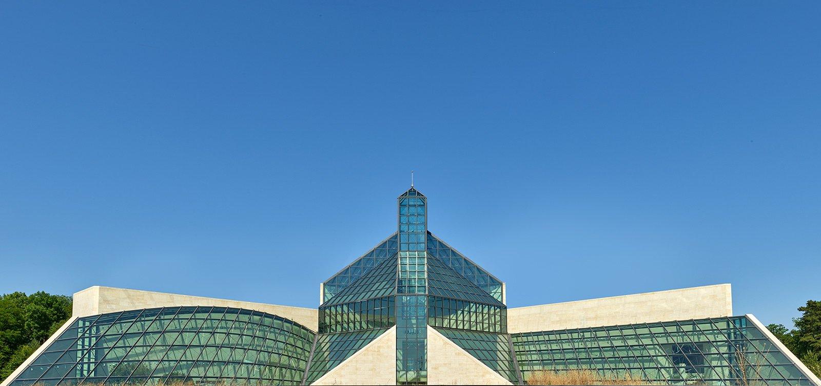 Mudam Luxembourg Modern Art Museum