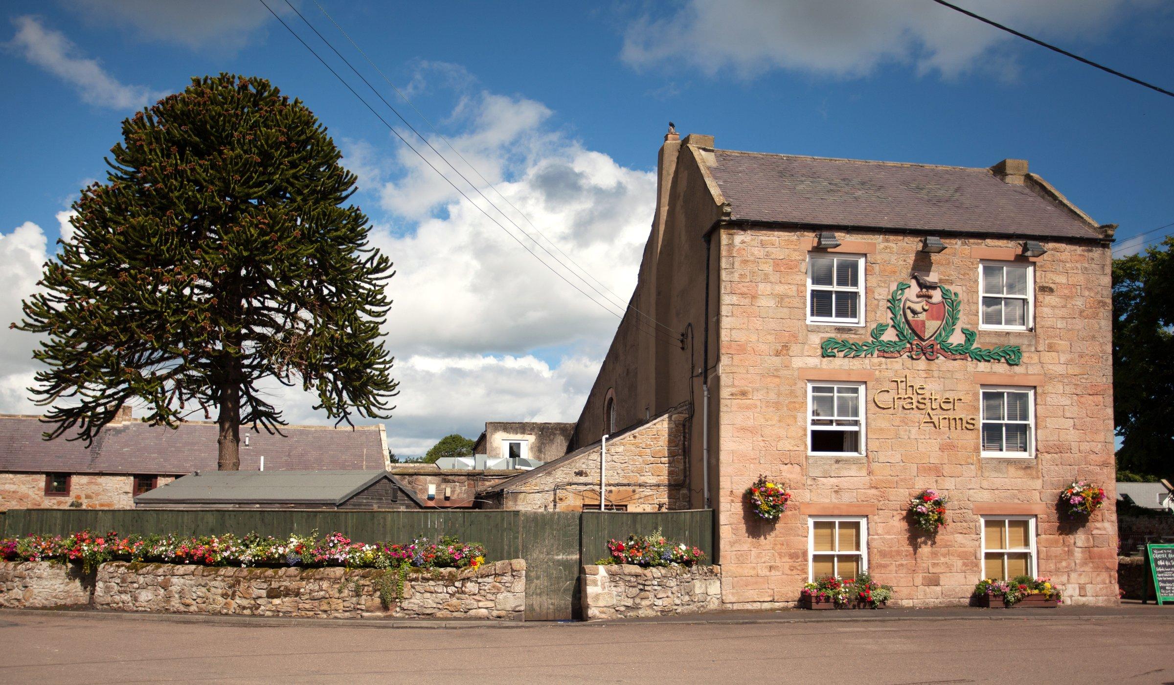 The Craster Arms Restaurant