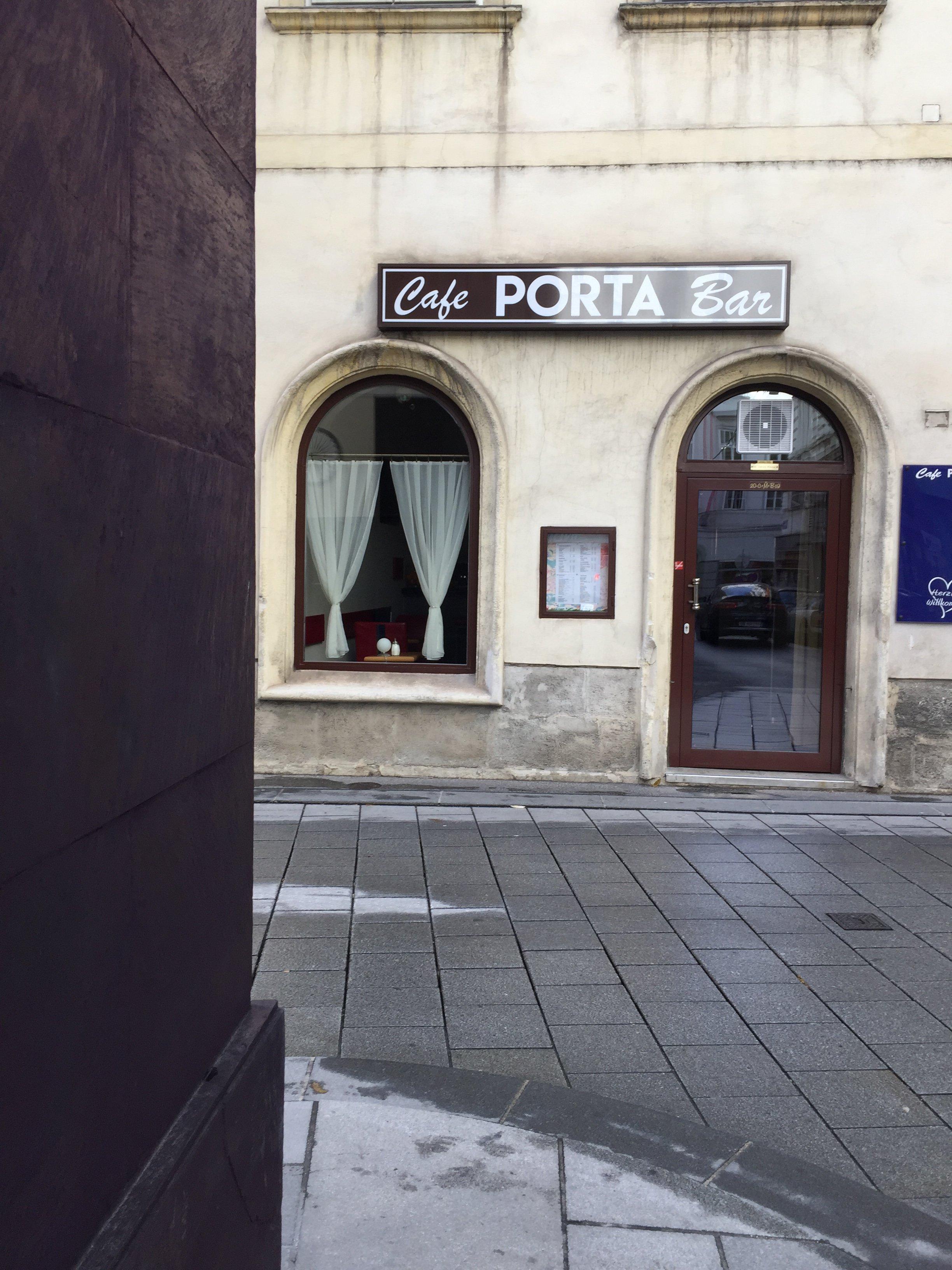 Cafe Bar Porta