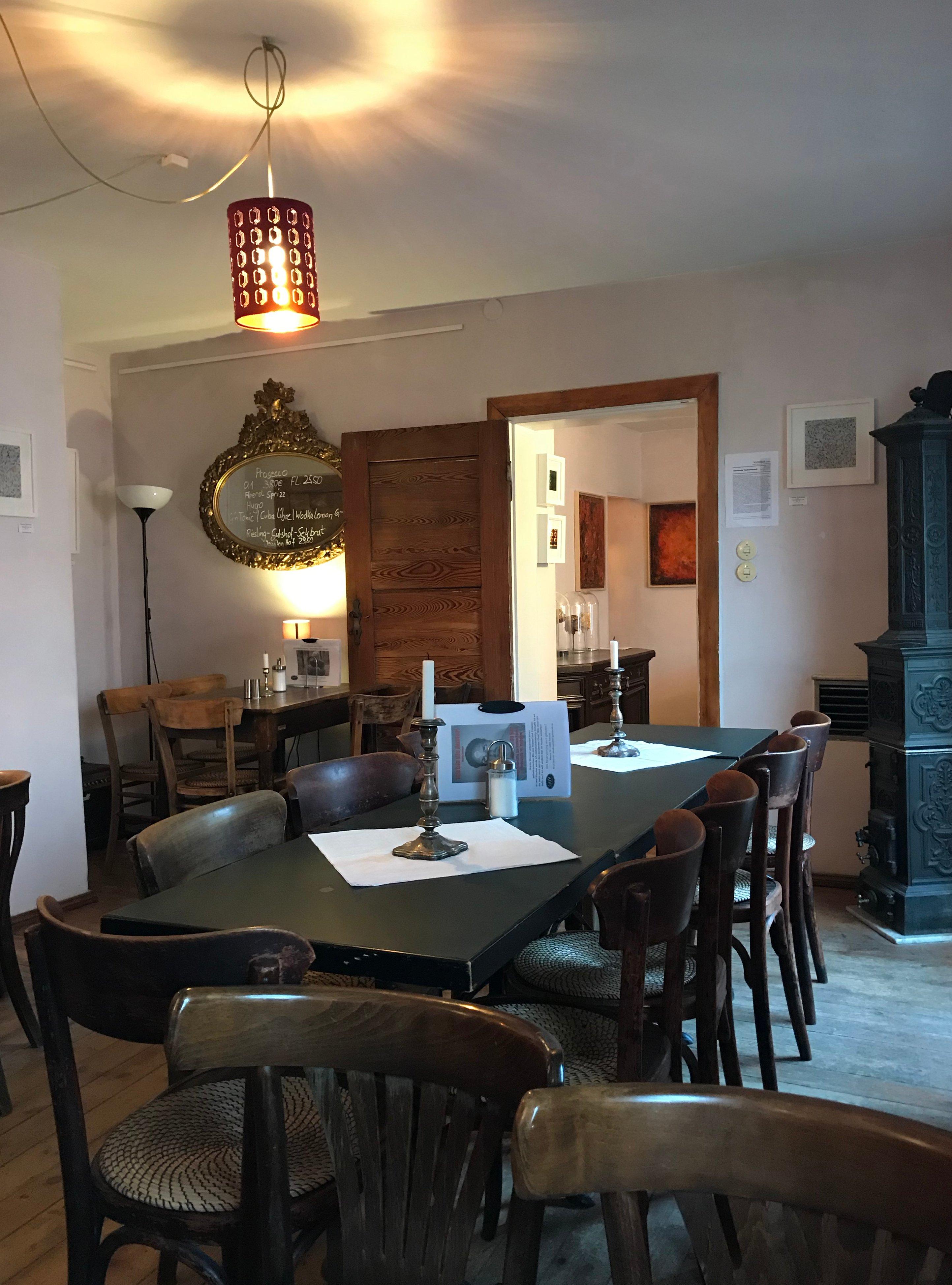 Matschkes Galerie Cafe