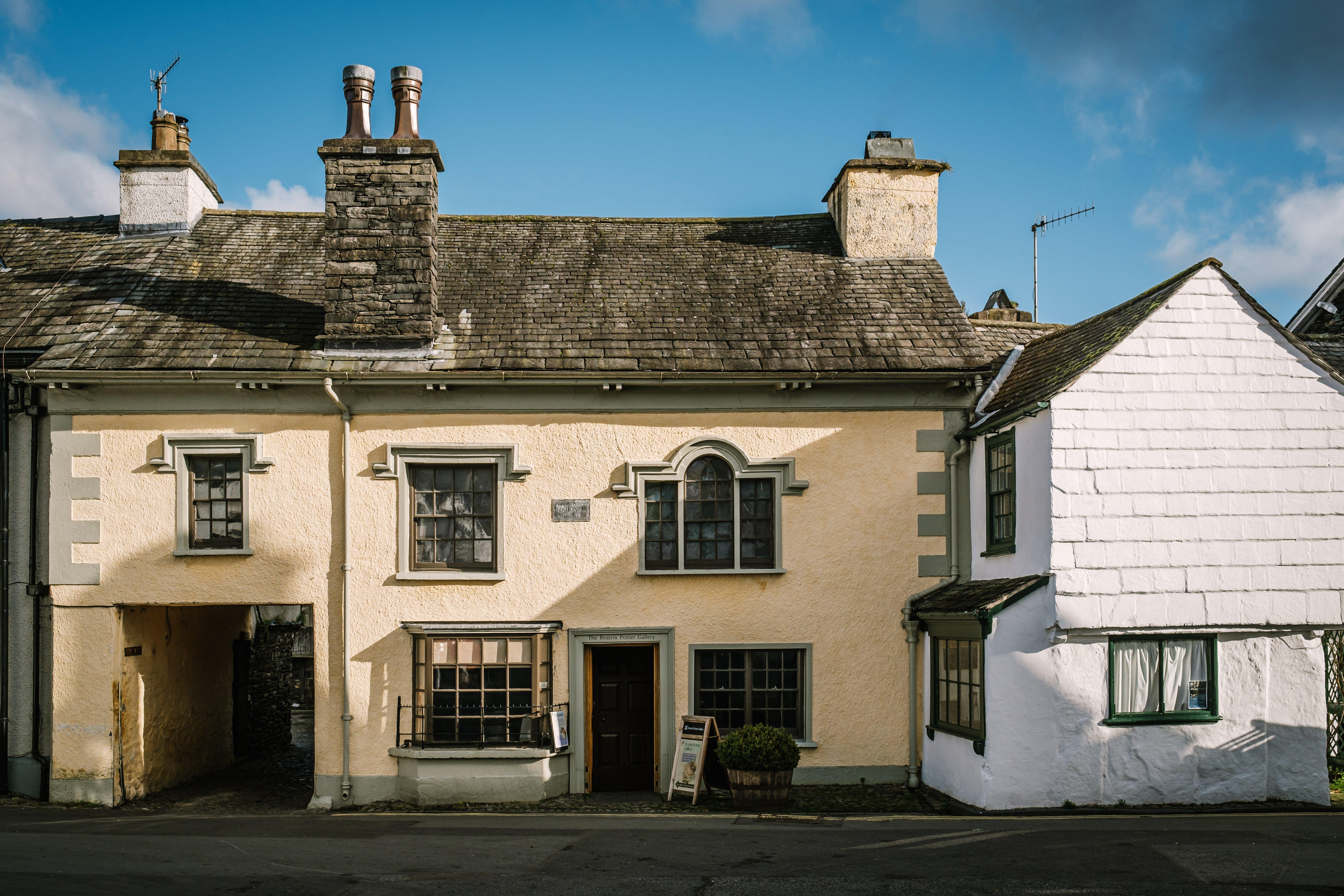 Beatrix Potter Gallery
