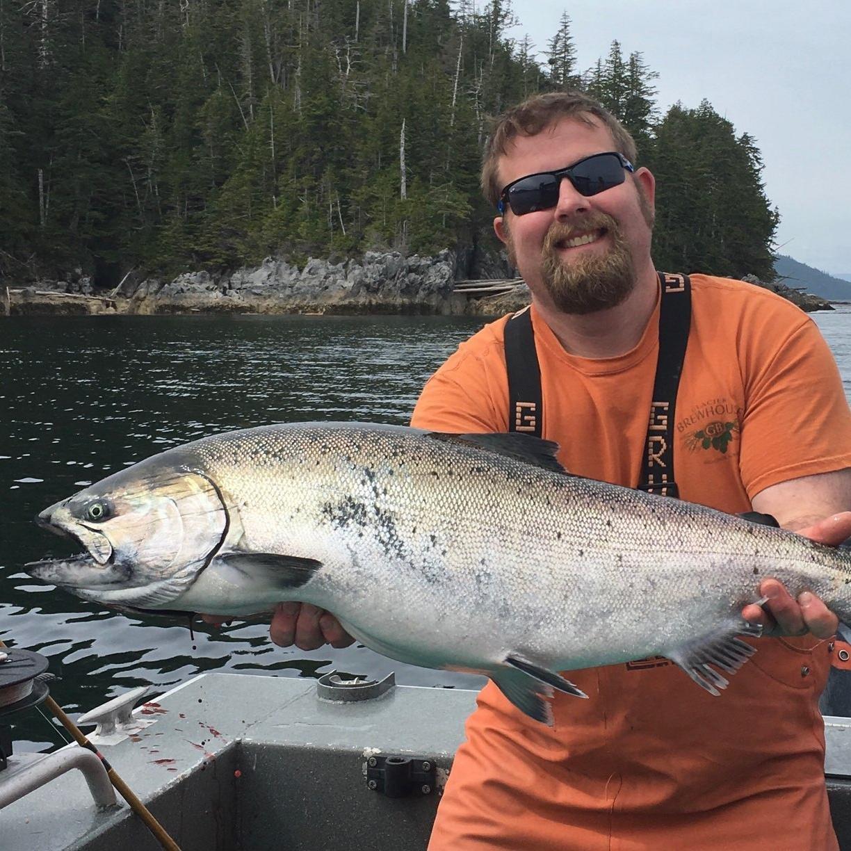South East Alaska Fishing Adventures