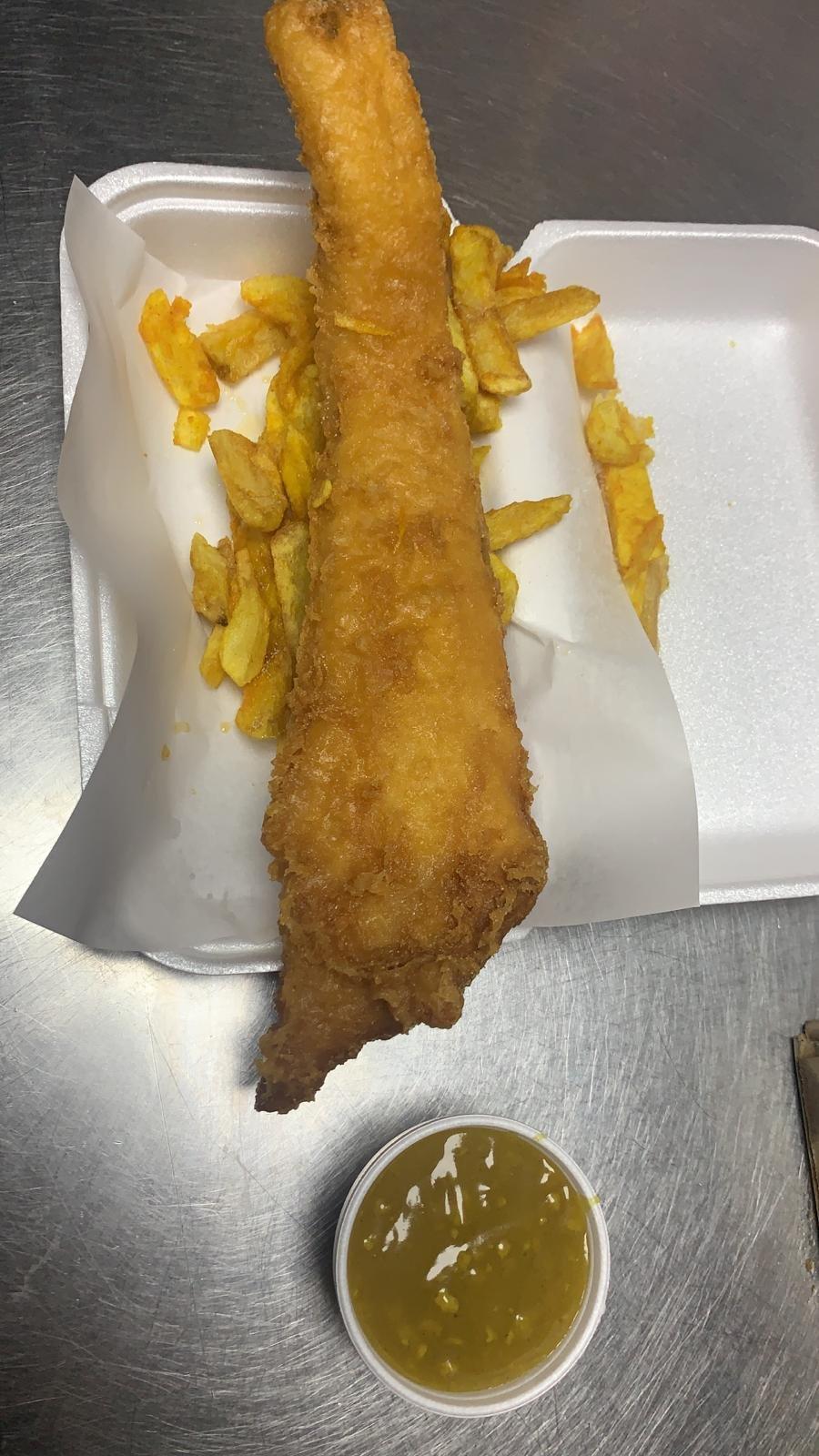 Blue Ocean Pizza & Fishbar