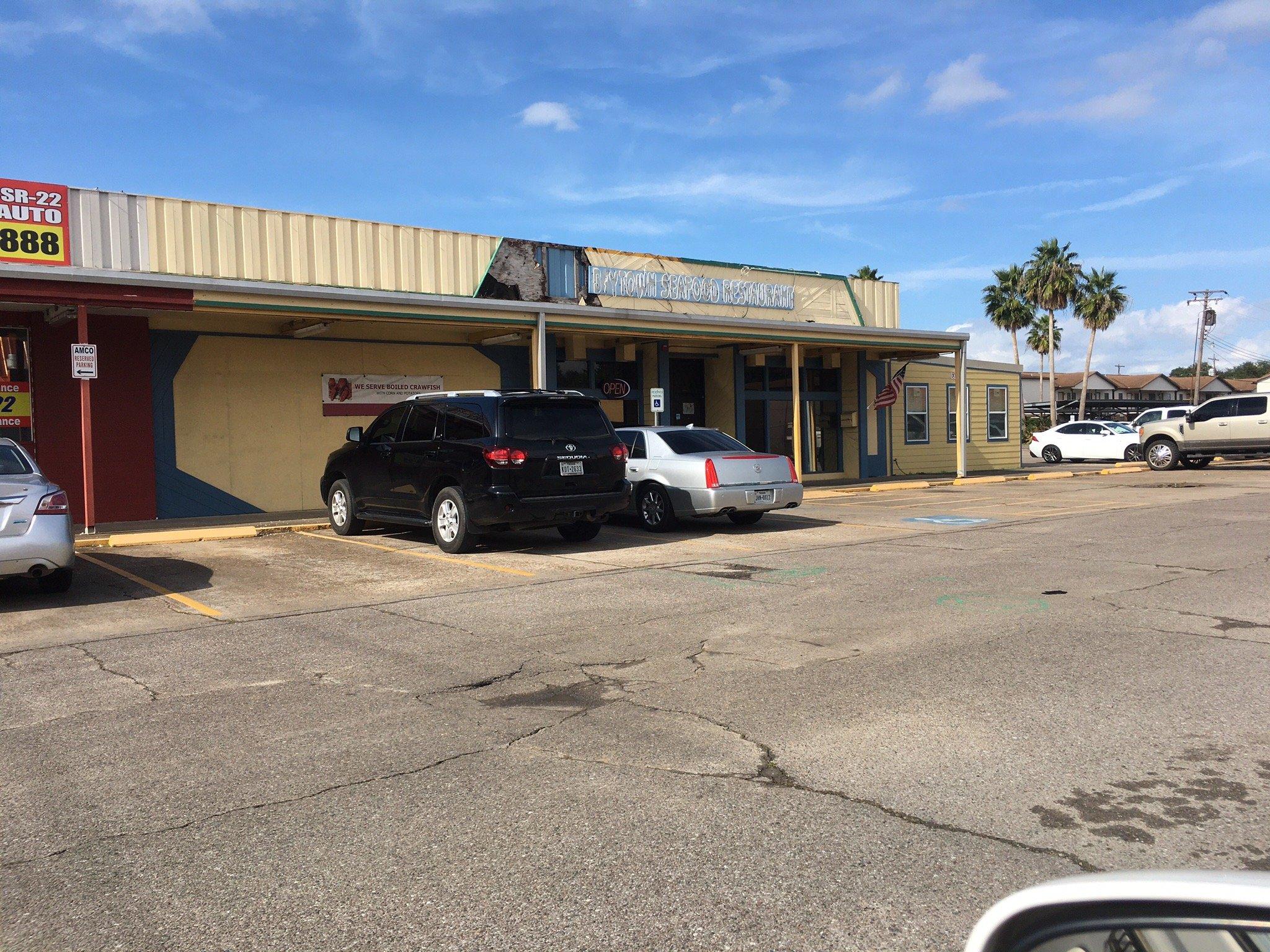 Baytown Seafood