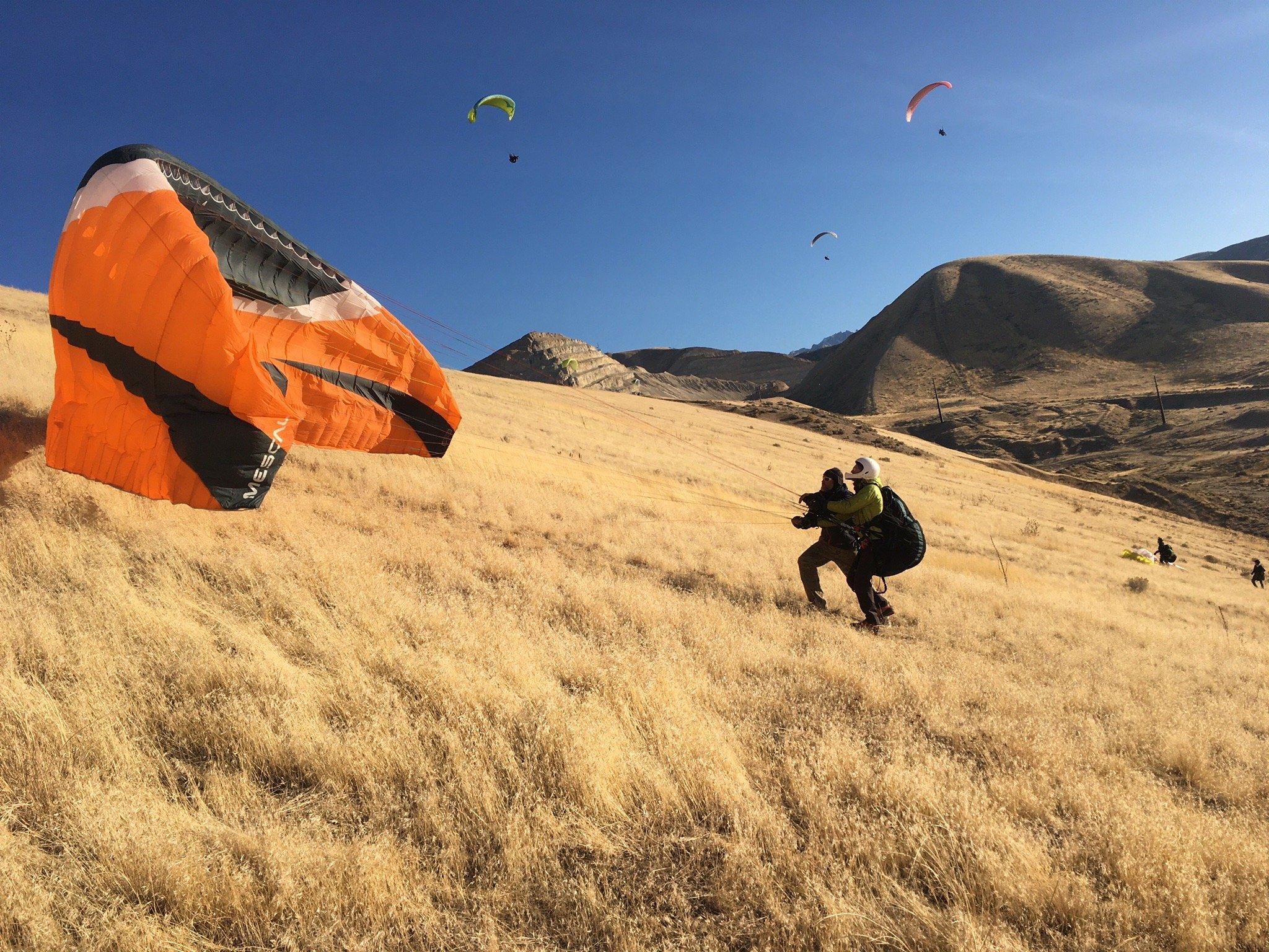 Utah Paragliding