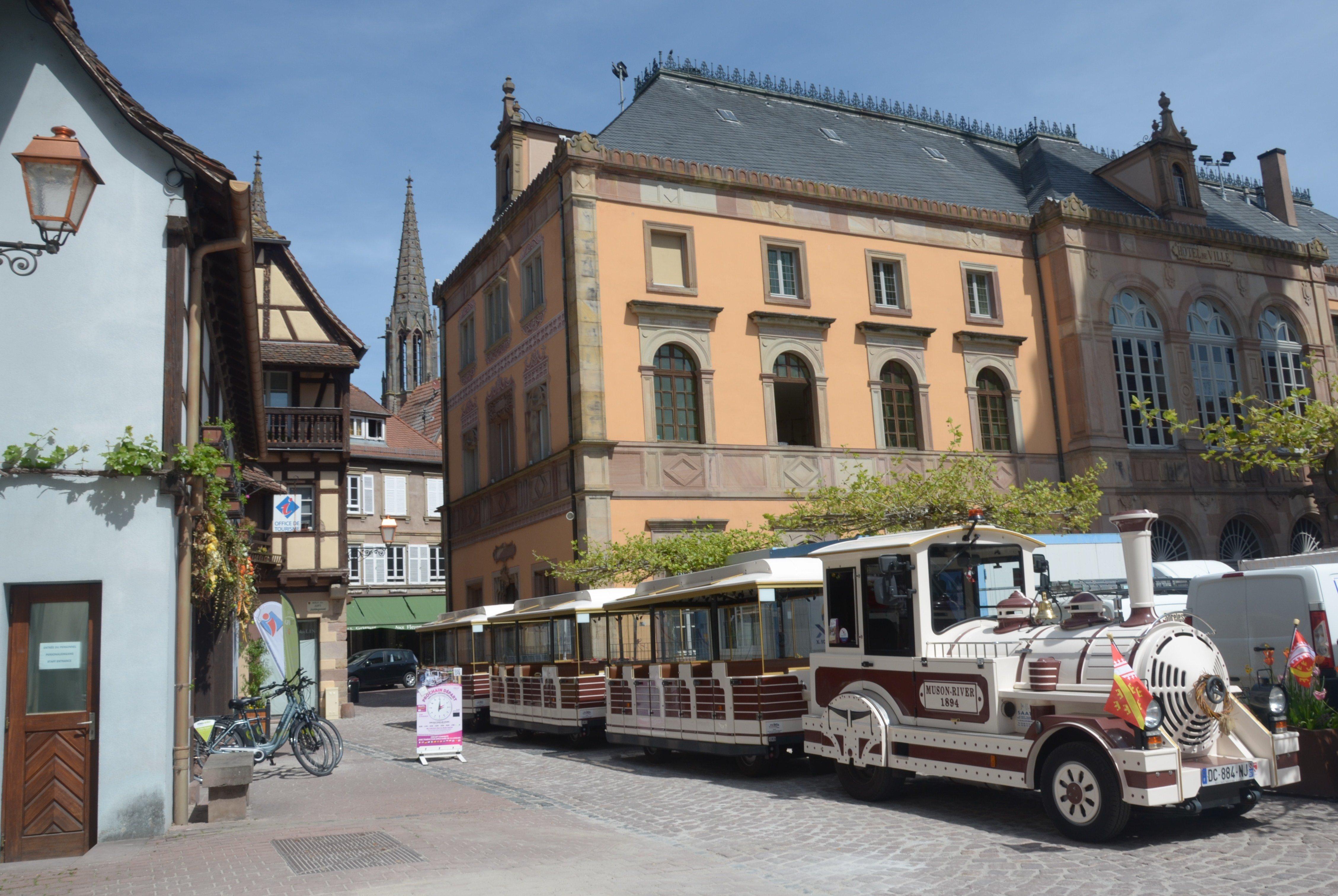 Le Petit Train d’Obernai