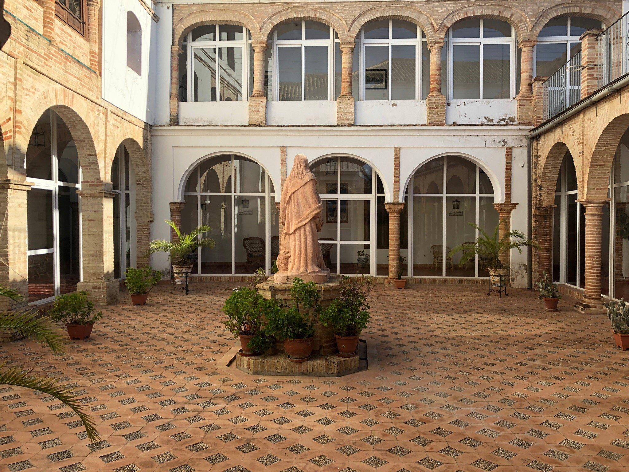 Convento Madre de Dios de Carmona