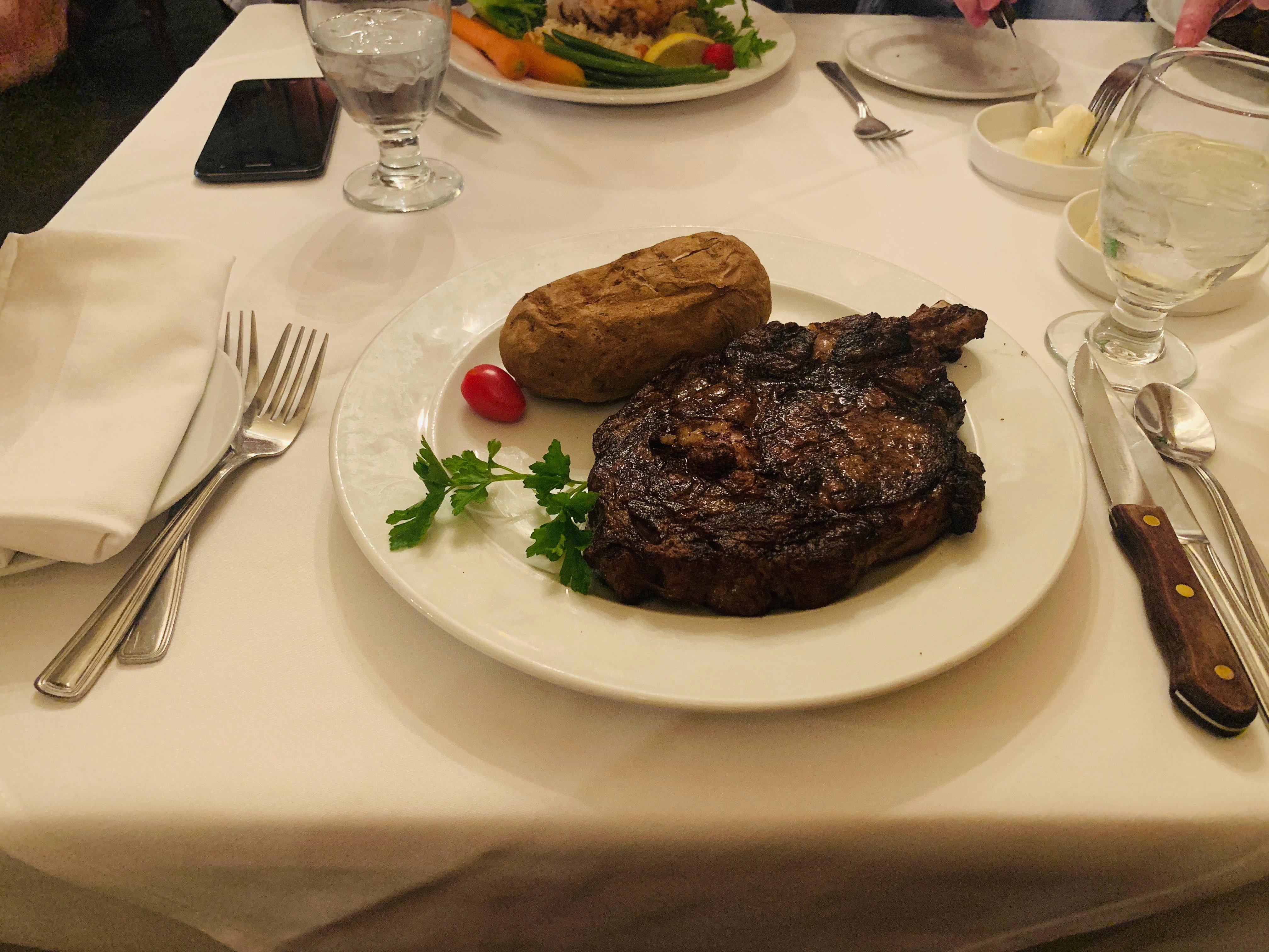 Bardi's Steak House