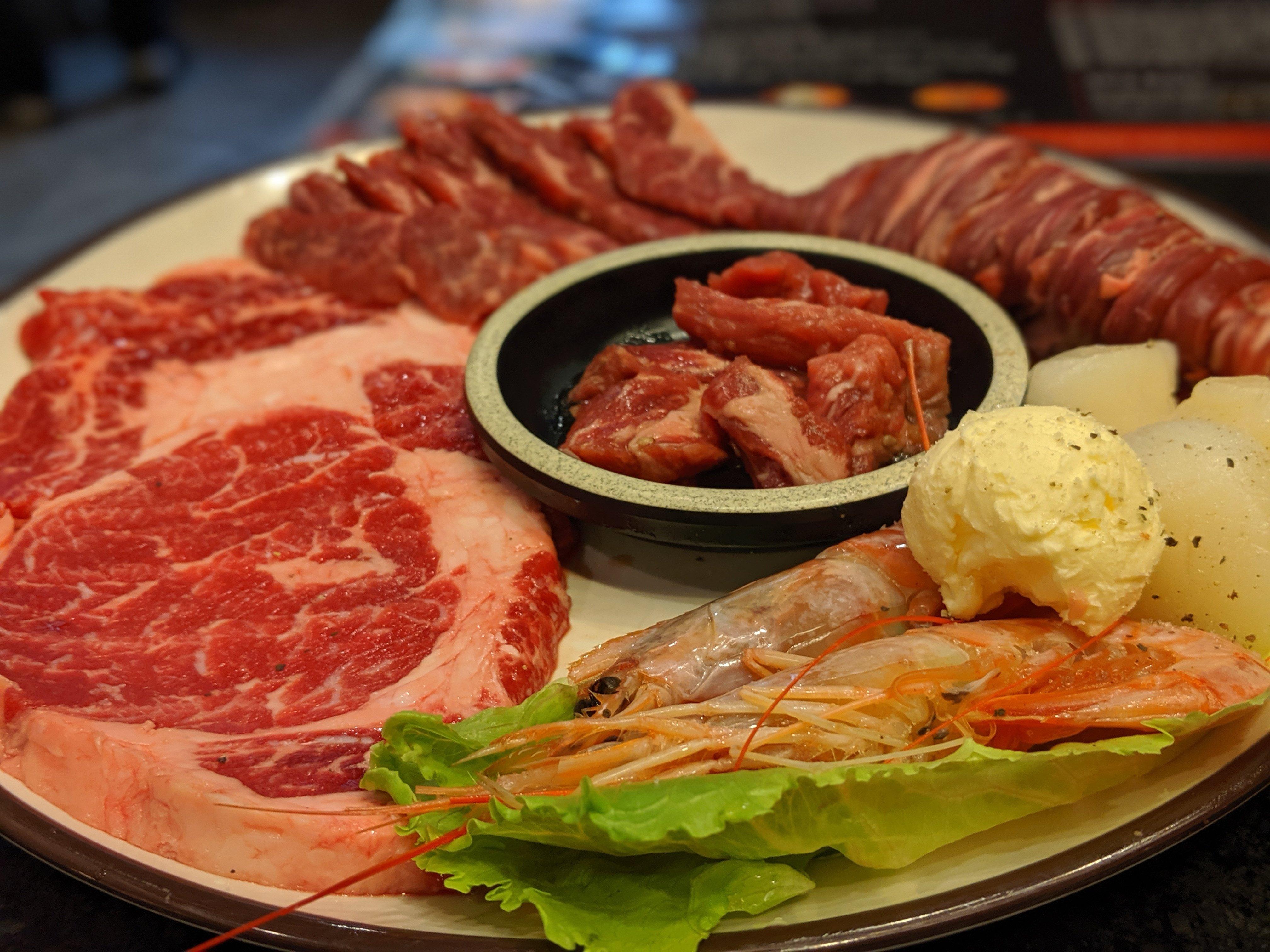 Hanu Korean BBQ