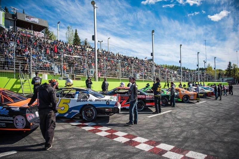 Autodrome Chaudière