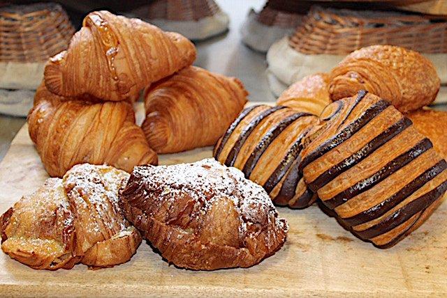 Broodje van Eigen Deeg