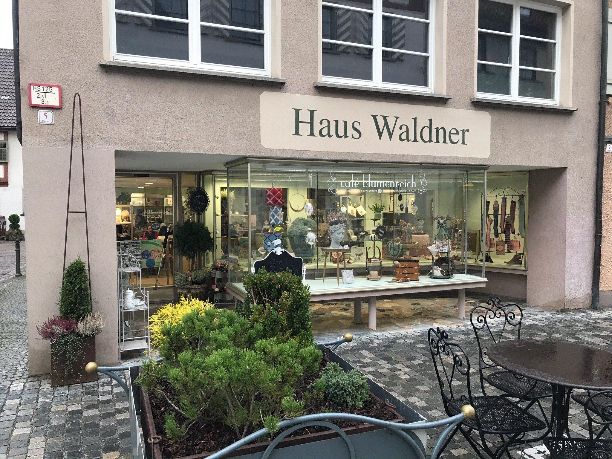 Cafe Blumenreich