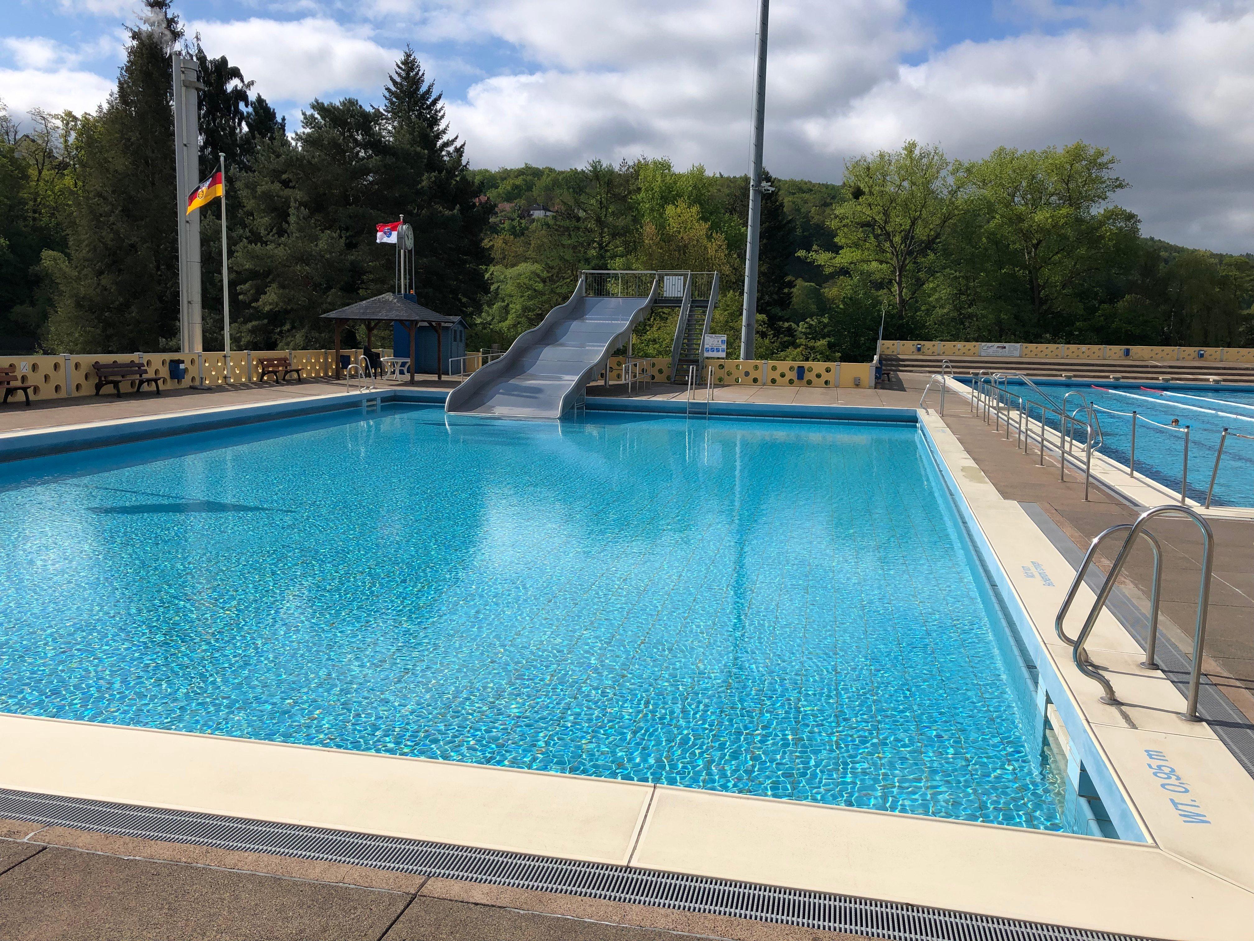 Hochbad Hann Muenden