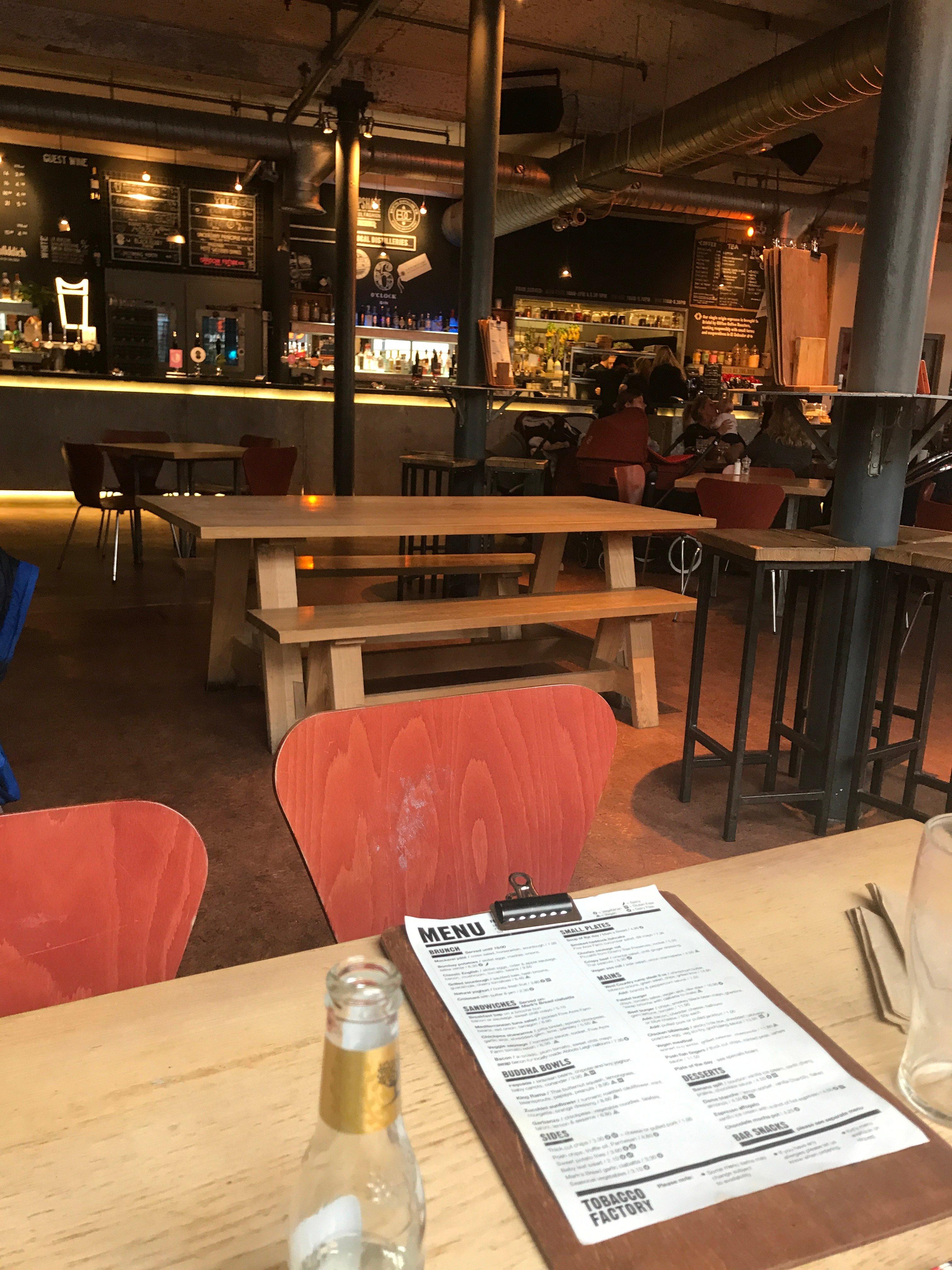 Bristol Beer Factory