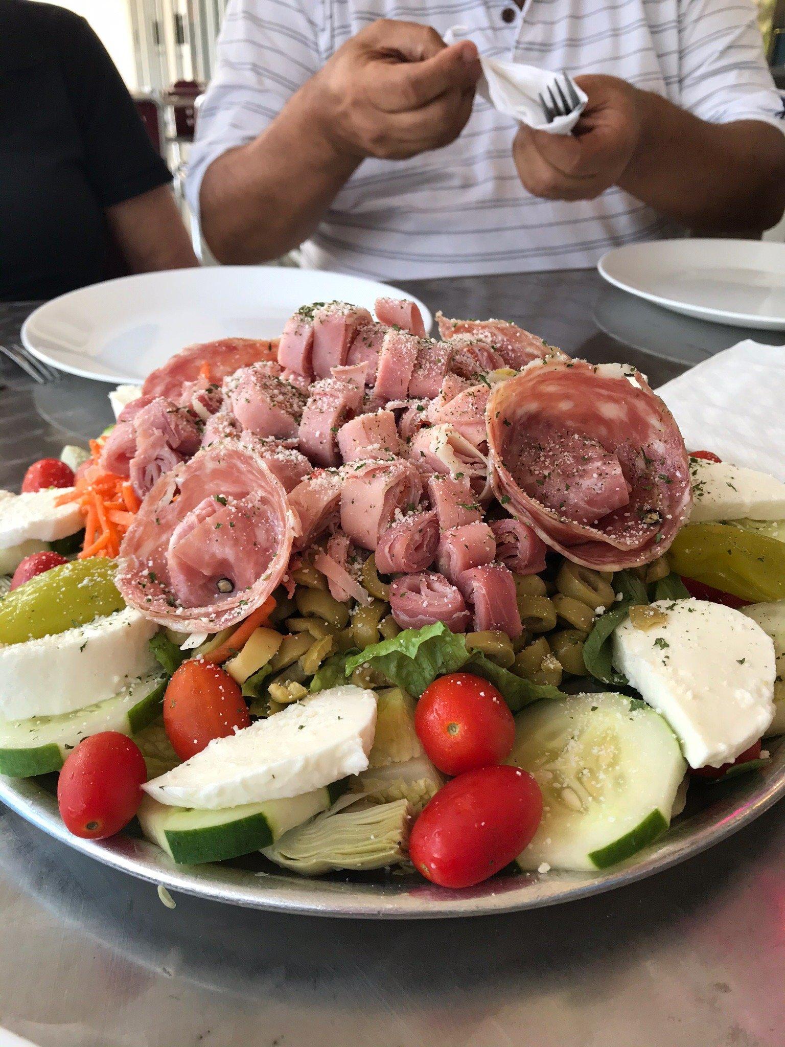 Mezzalune Pizzaria at Halifax Plantation