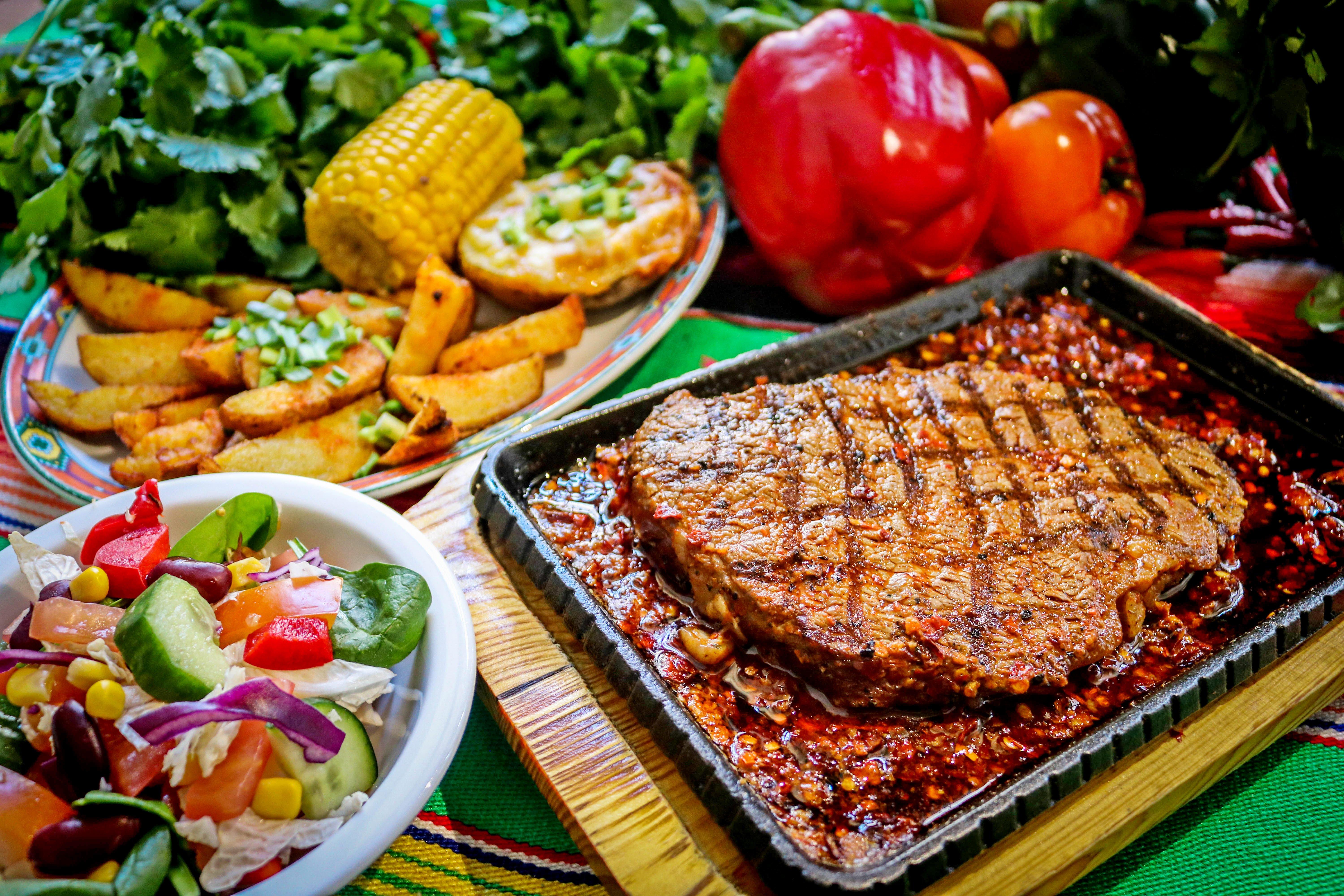 Restauracja Pueblo Toruń