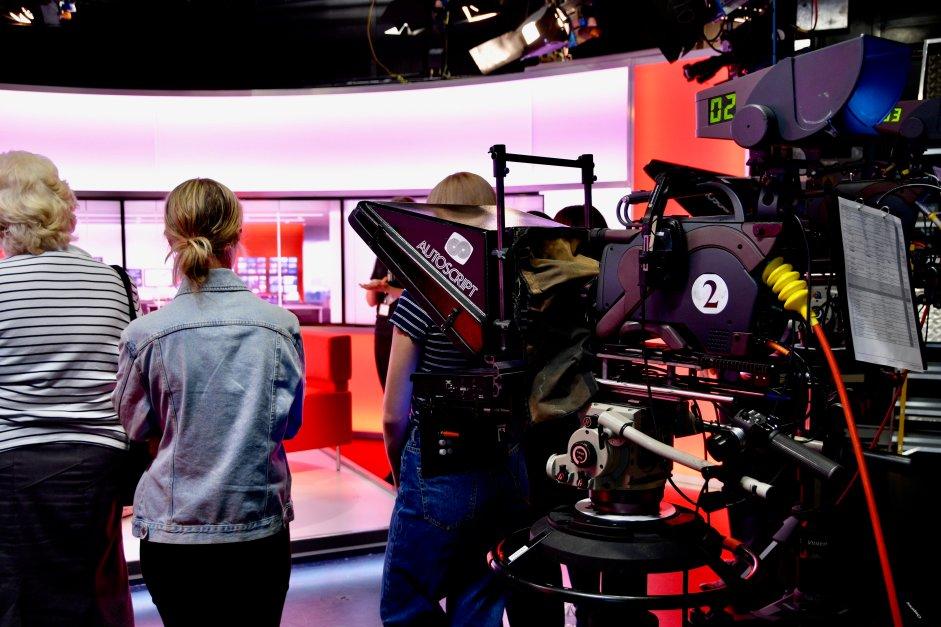 BBC Birmingham Tours