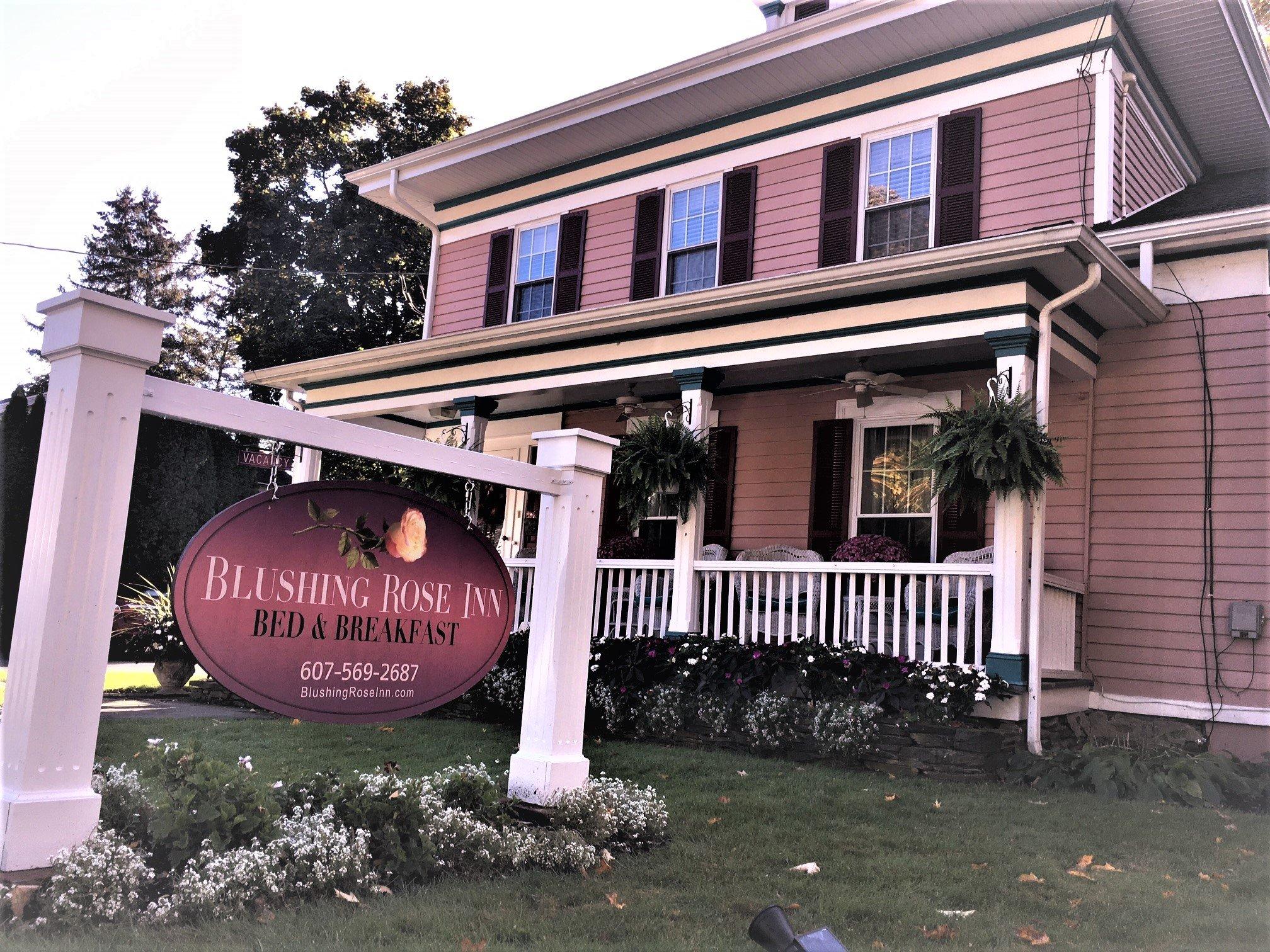 Blushing Rose Bed and Breakfast