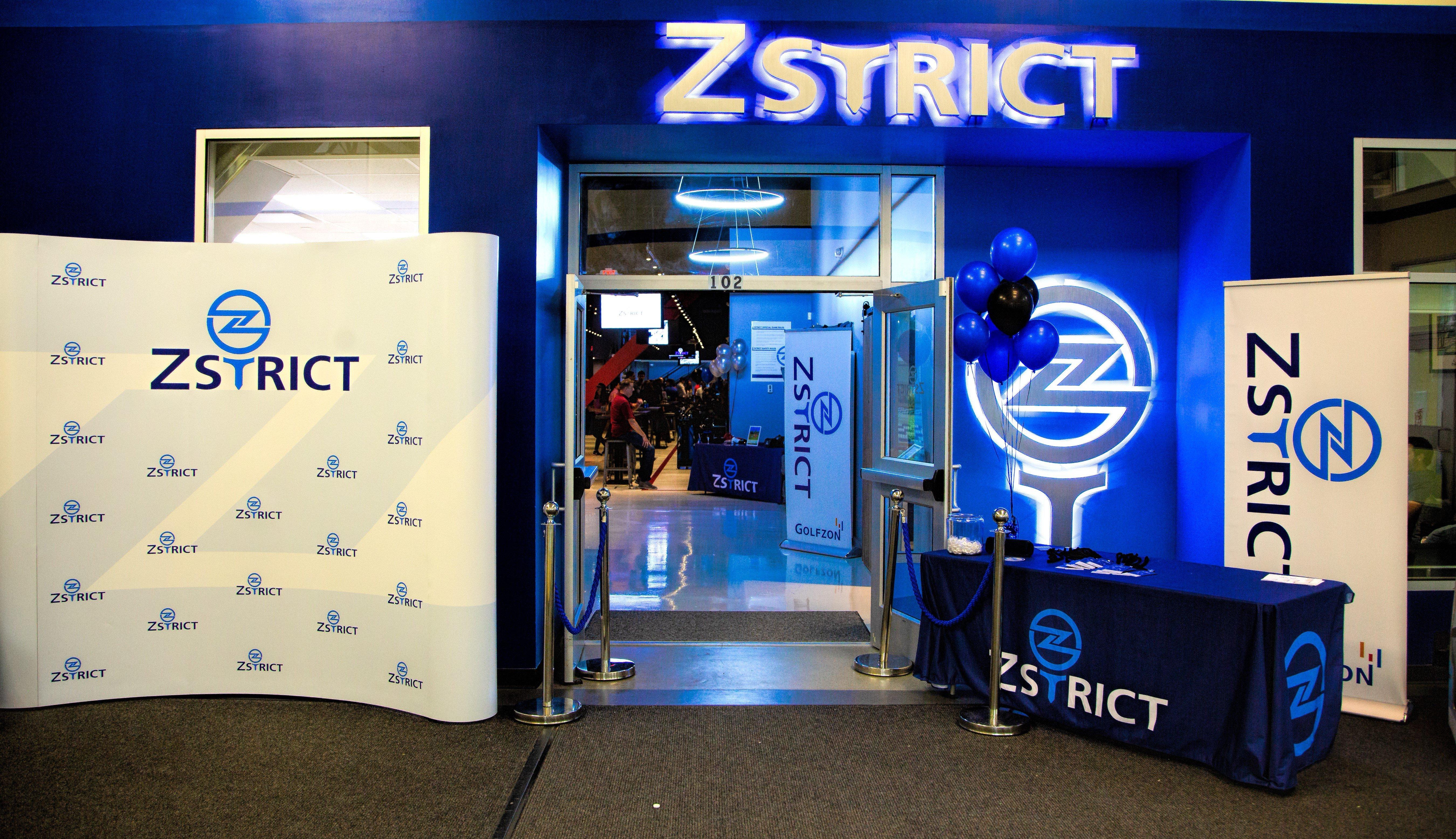 Zstrict At Chelsea Piers