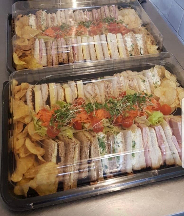 Appertize Sandwhich Bar