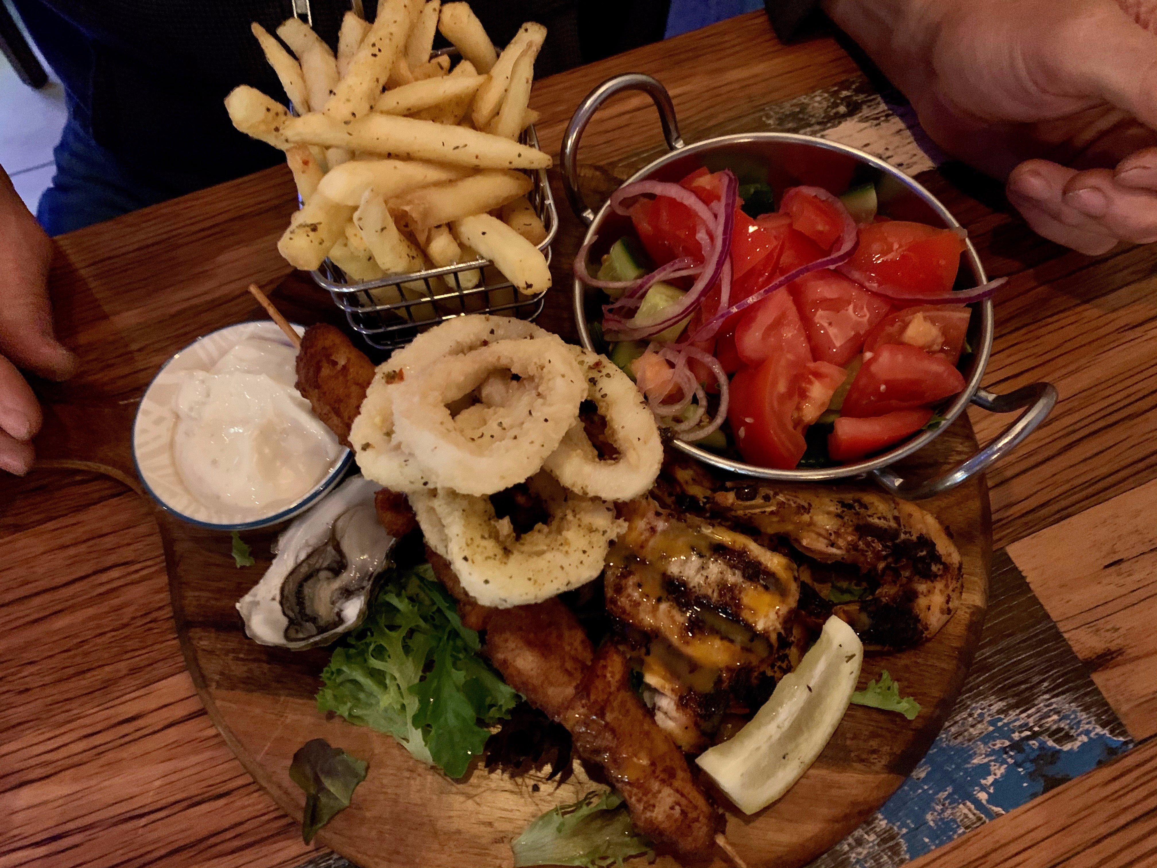 Seagulls Greek Taverna