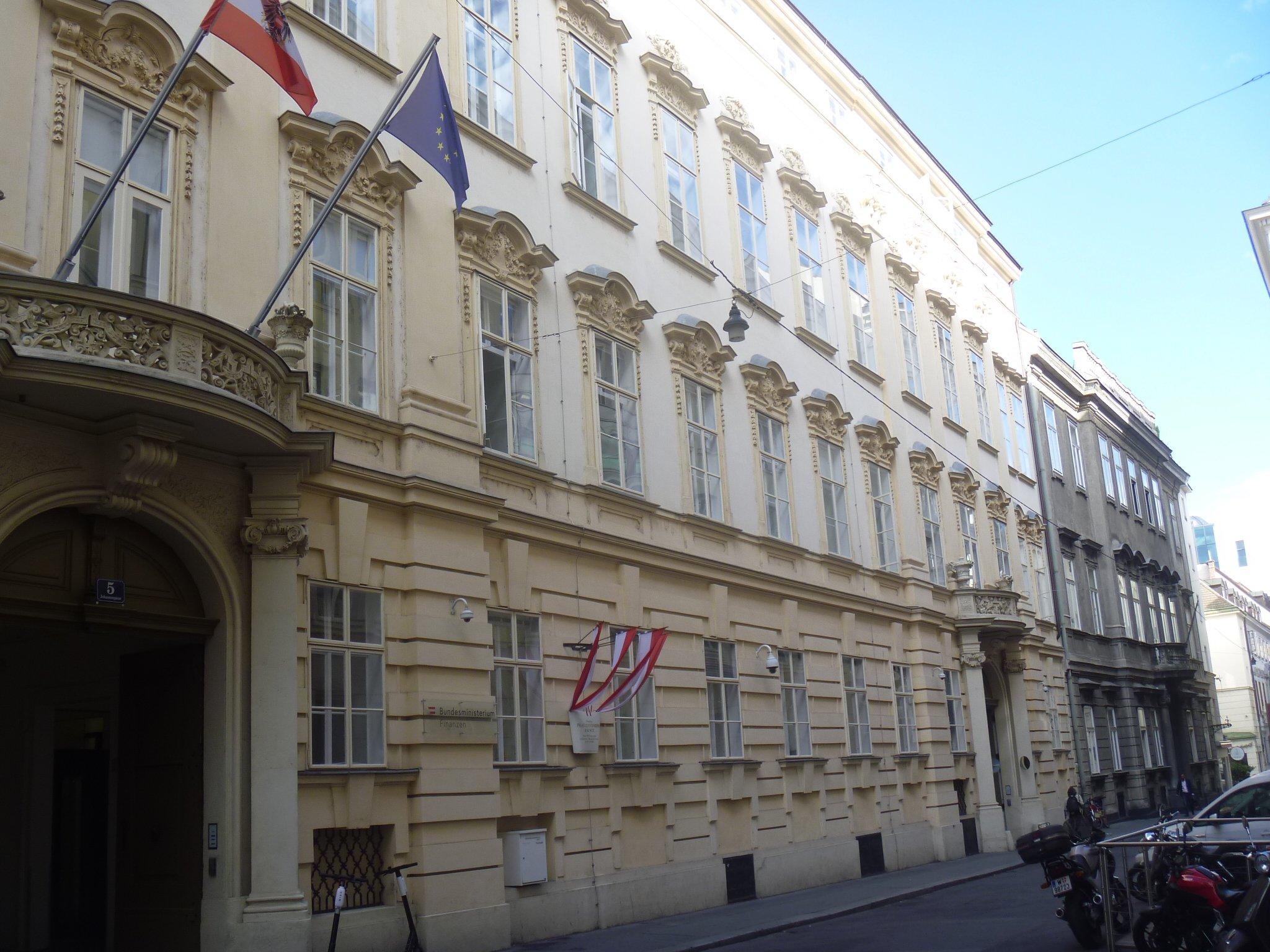 Palais Questenberg-Kaunitz