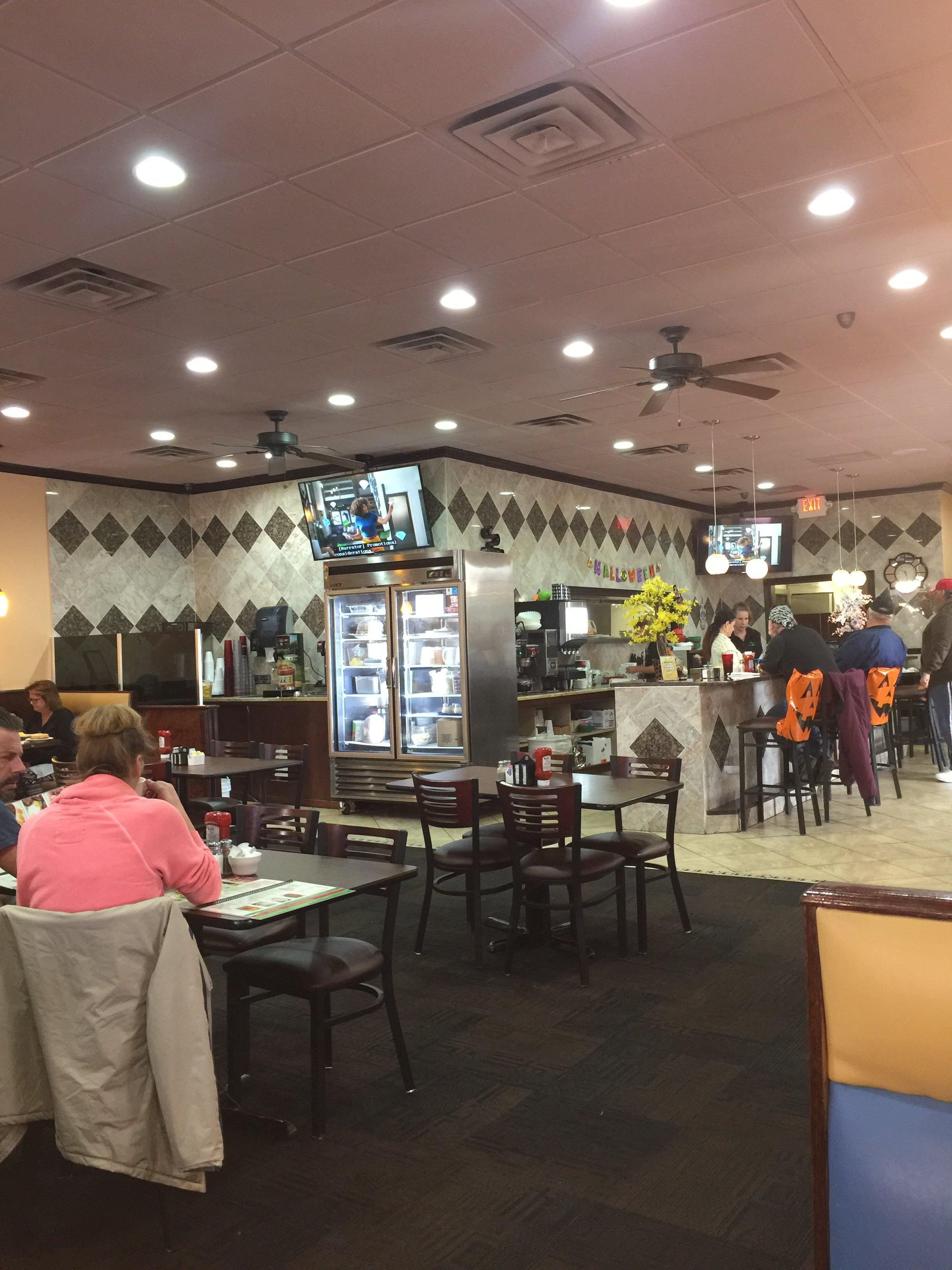 Pop's Family Restaurant