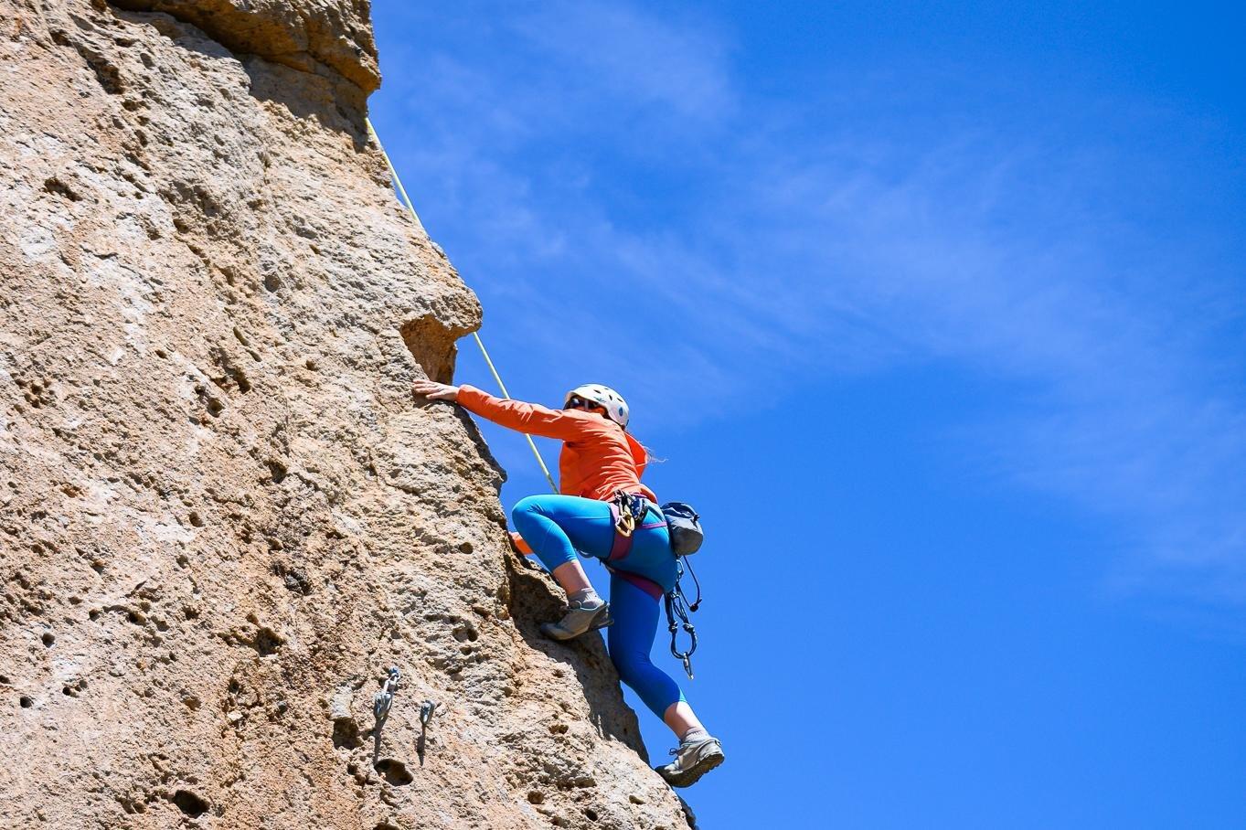 Ground Up Climbing Guides