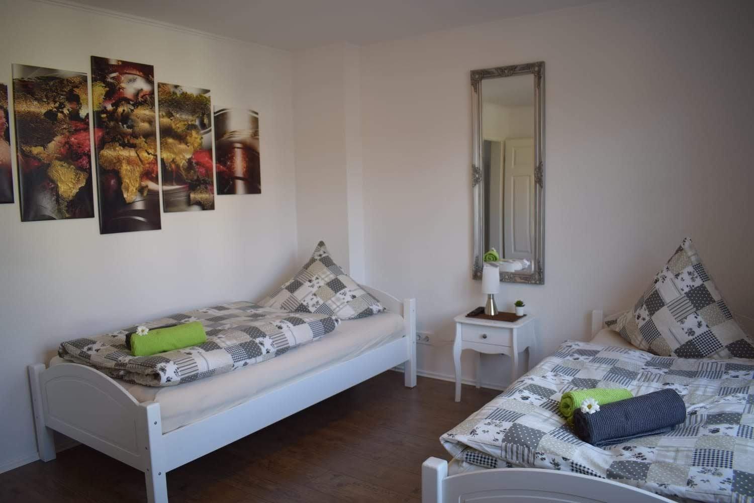 Gästehaus Burgblick