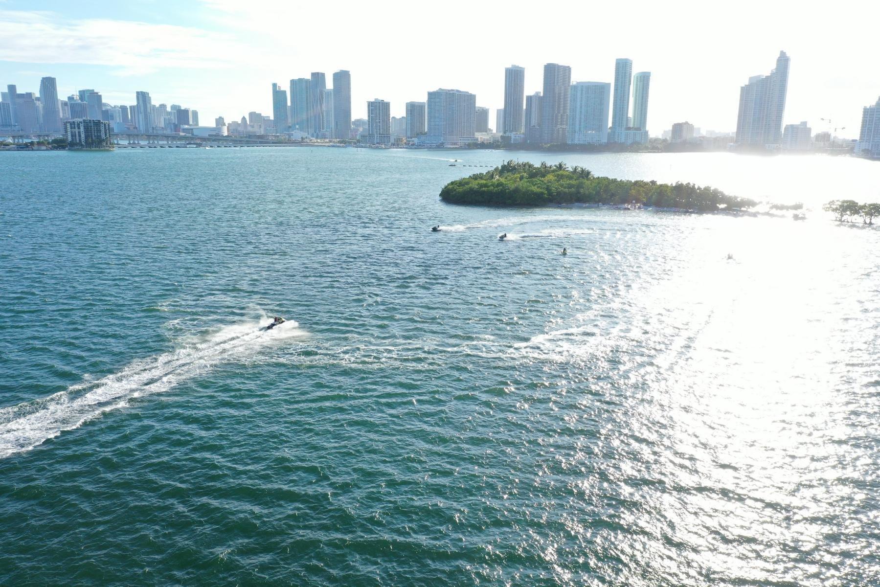 Fast Jet Ski Rental Miami Beach