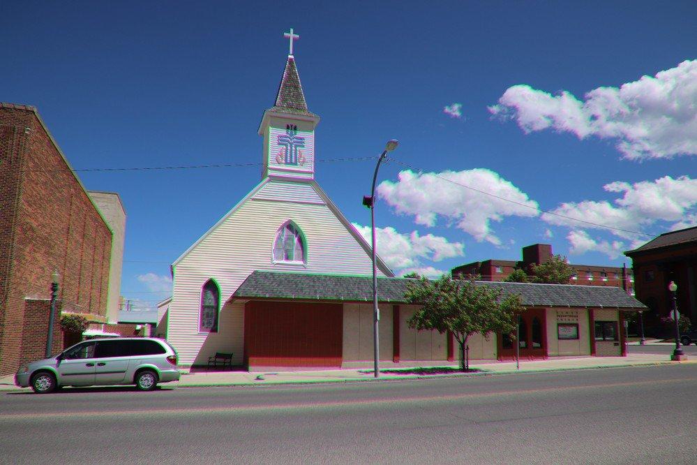 First Presbyterian Church