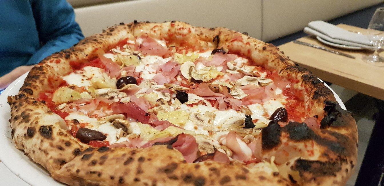 Amano Ristorante e Pizzeria