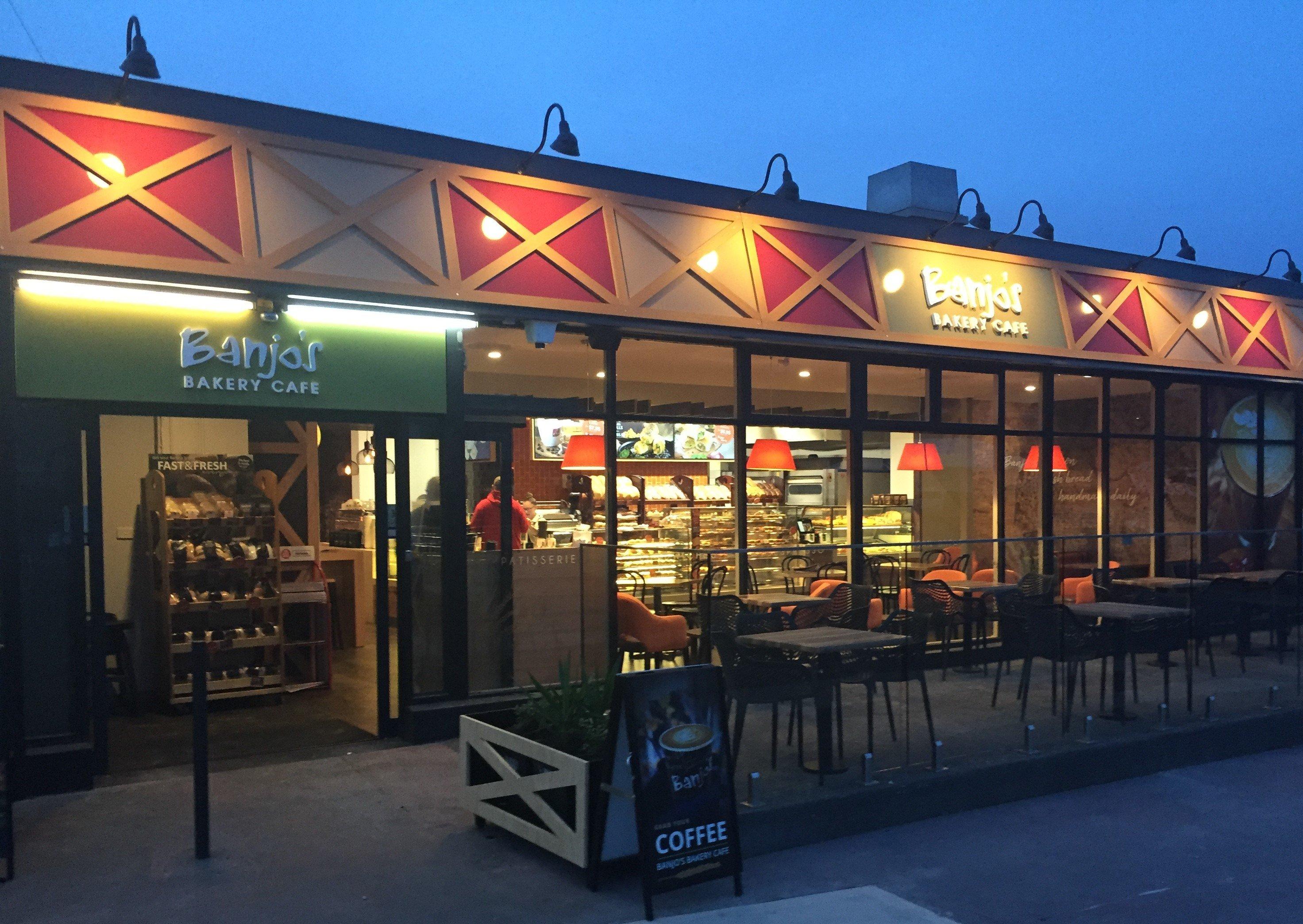 Banjo's Bakery Cafe