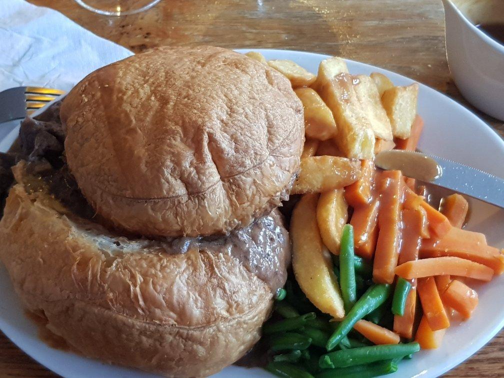 The Oysterfleet Bar and Restaurant