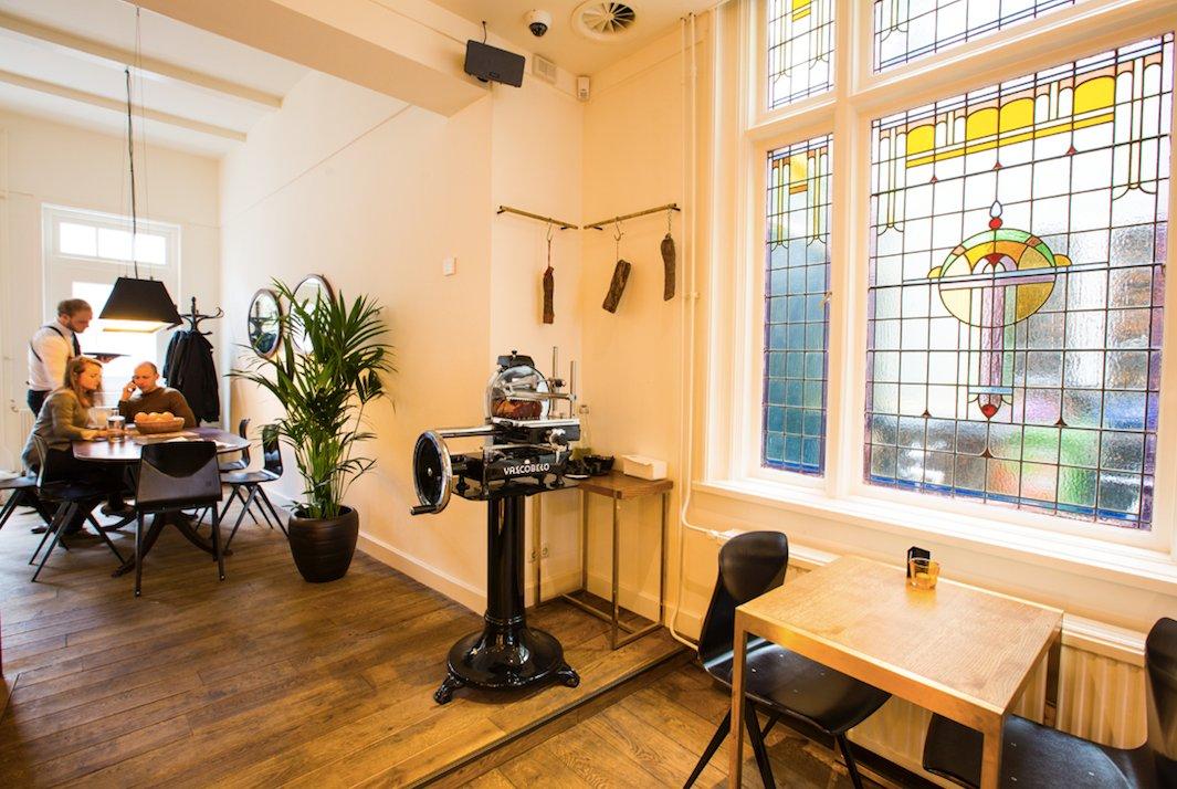 Vascobelo V-bar Haarlem