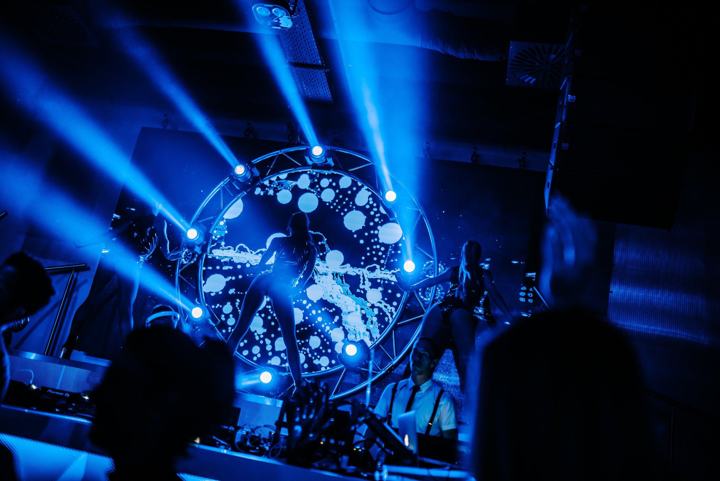 Club Heaven Budapest