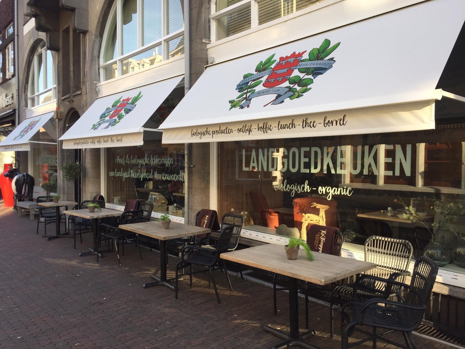 Landgoedkeuken Utrecht