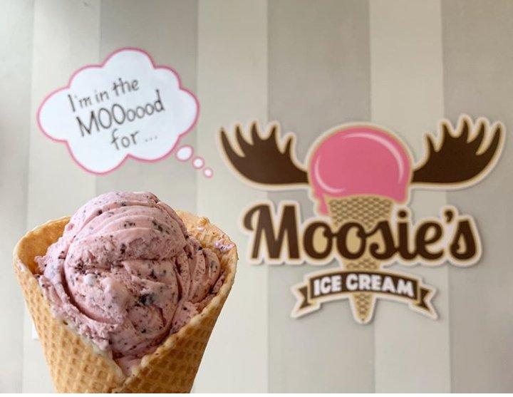 Moosie's Ice Cream