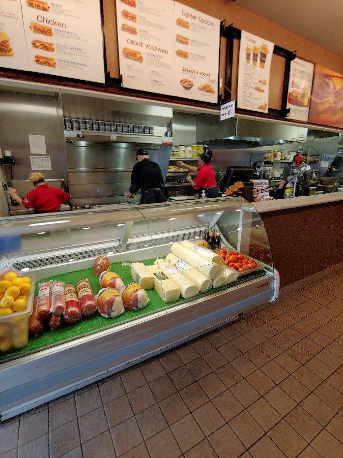 Penn Station East Coast Subs