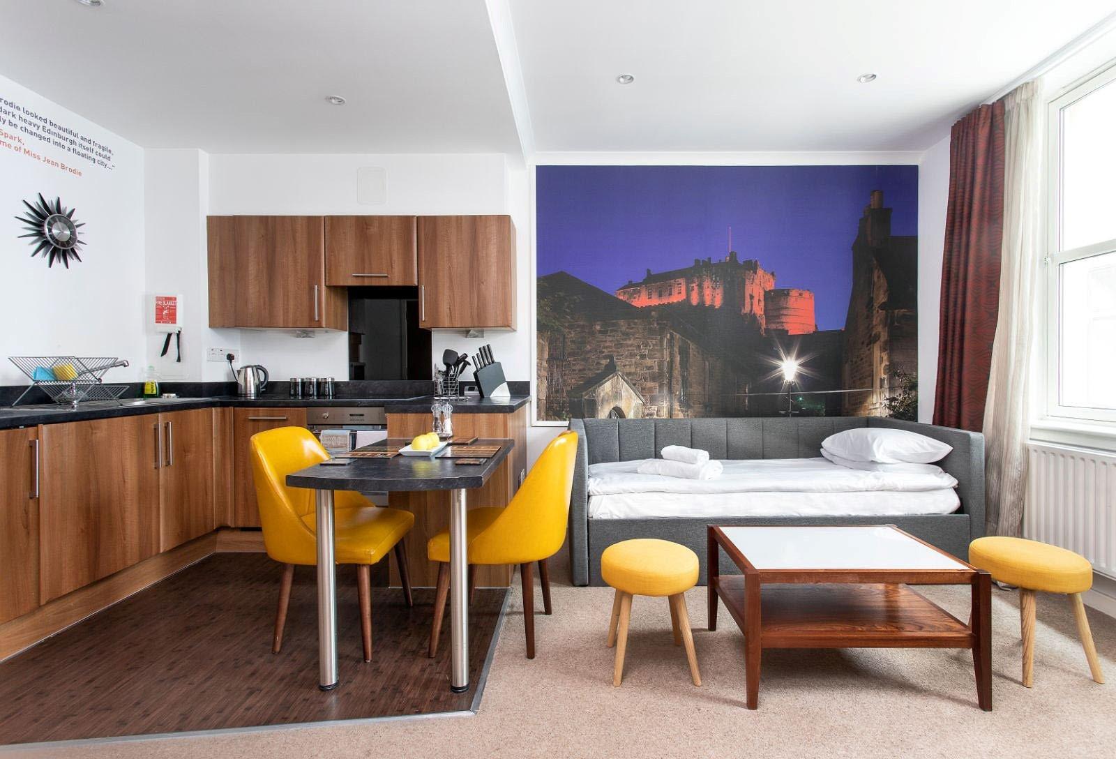 Stewart by Heeton Concept Aparthotel