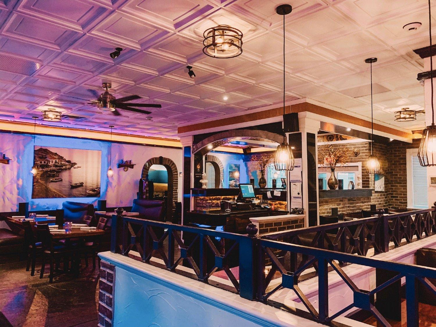 Greek Islands Restaurant III